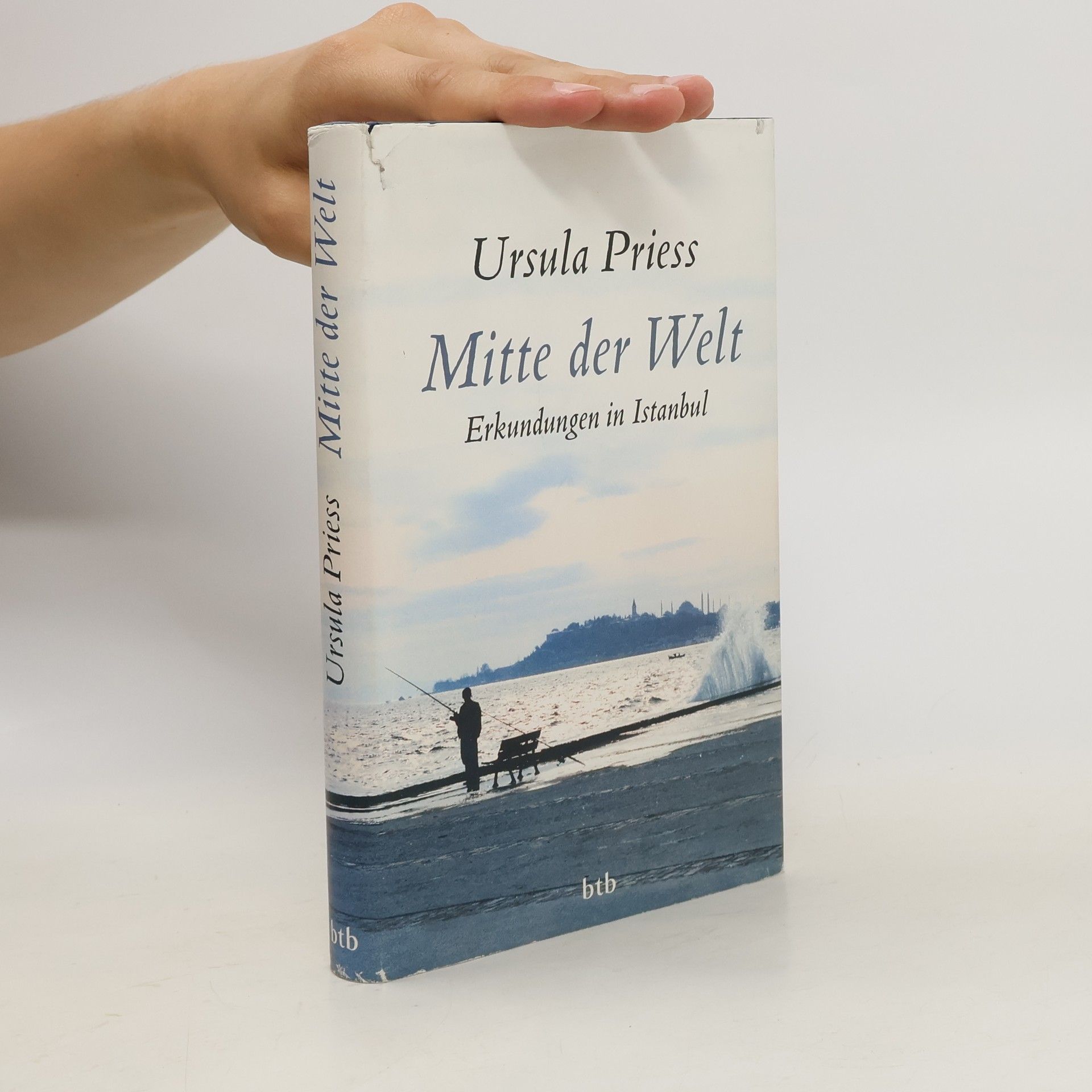 Ursula Priess Mitte der Welt