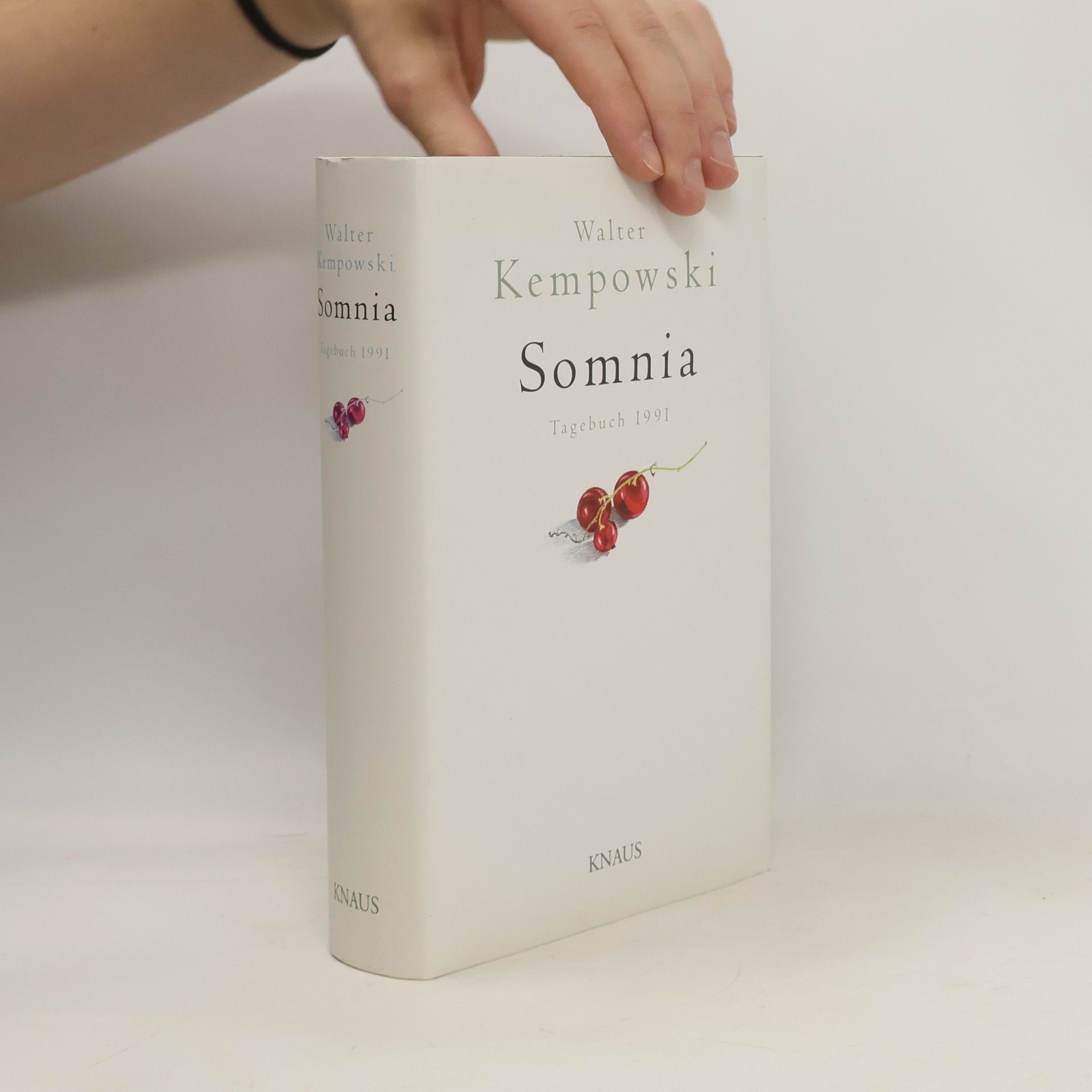 Walter Kempowski Somnia
