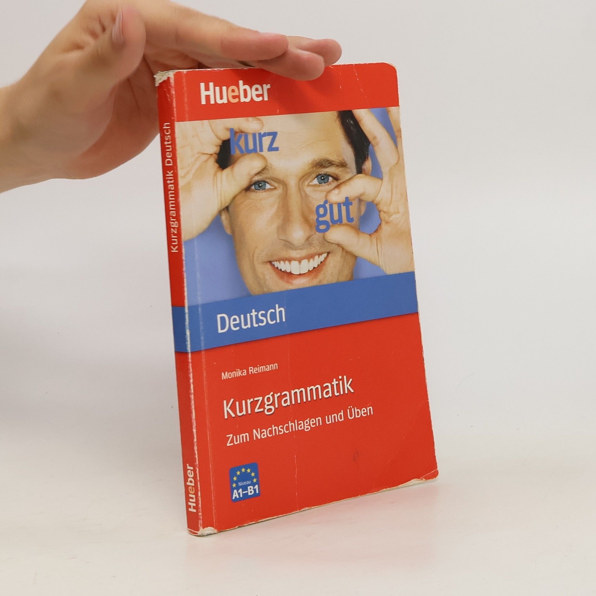 Monika Reimann Kurzgrammatik Deutsch