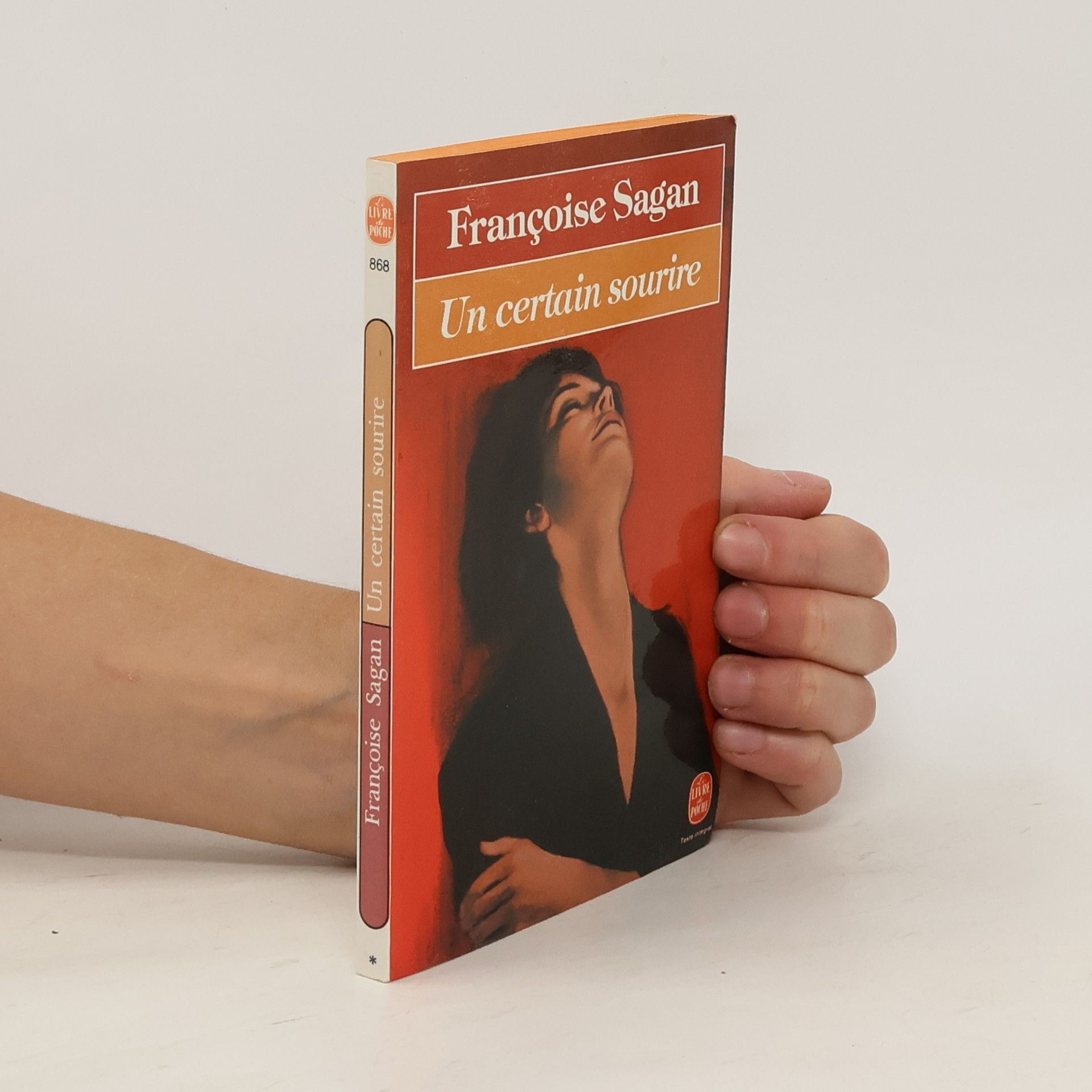 Françoise Sagan Un Certain Sourire
