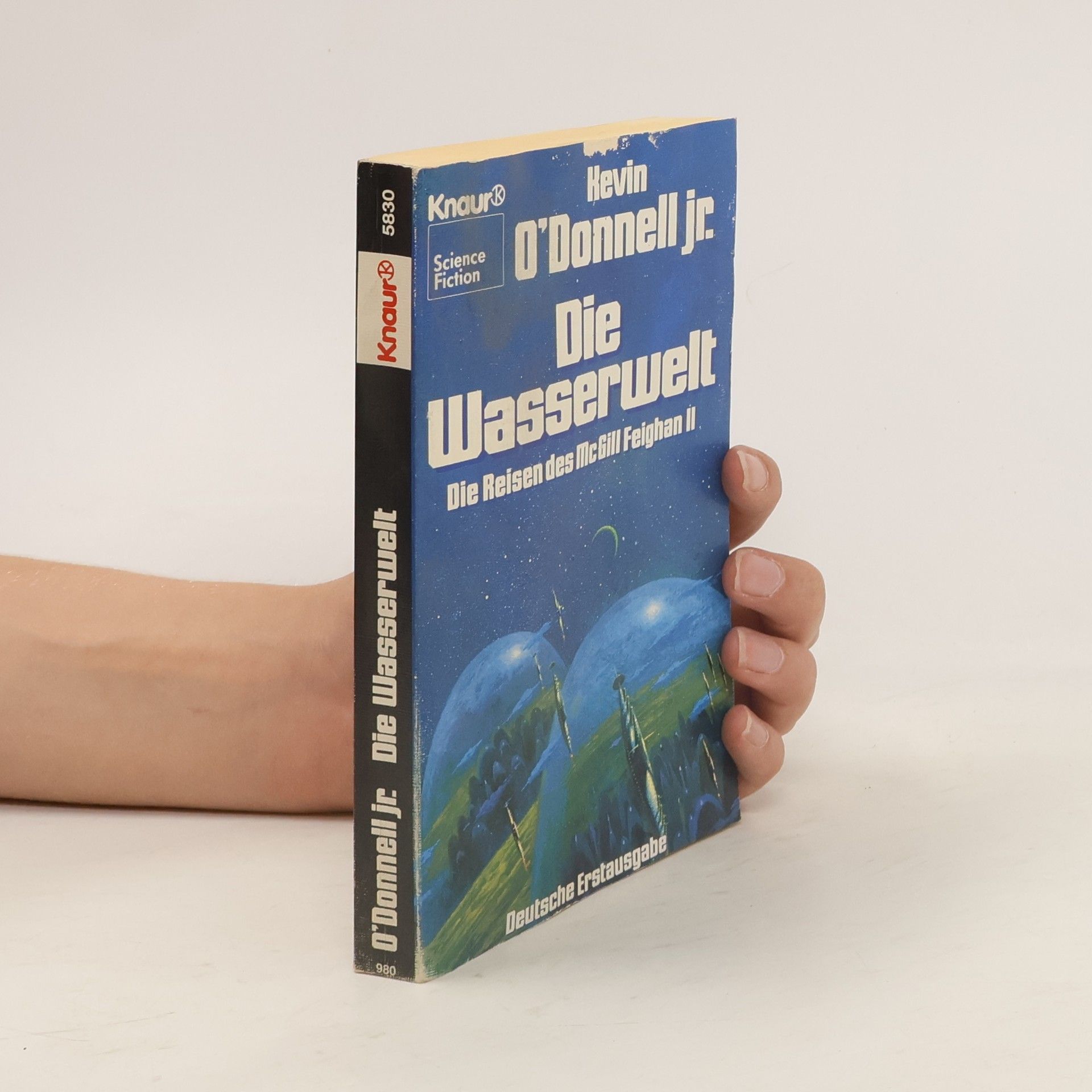 Kevin ODonnell Die Wasserwelt