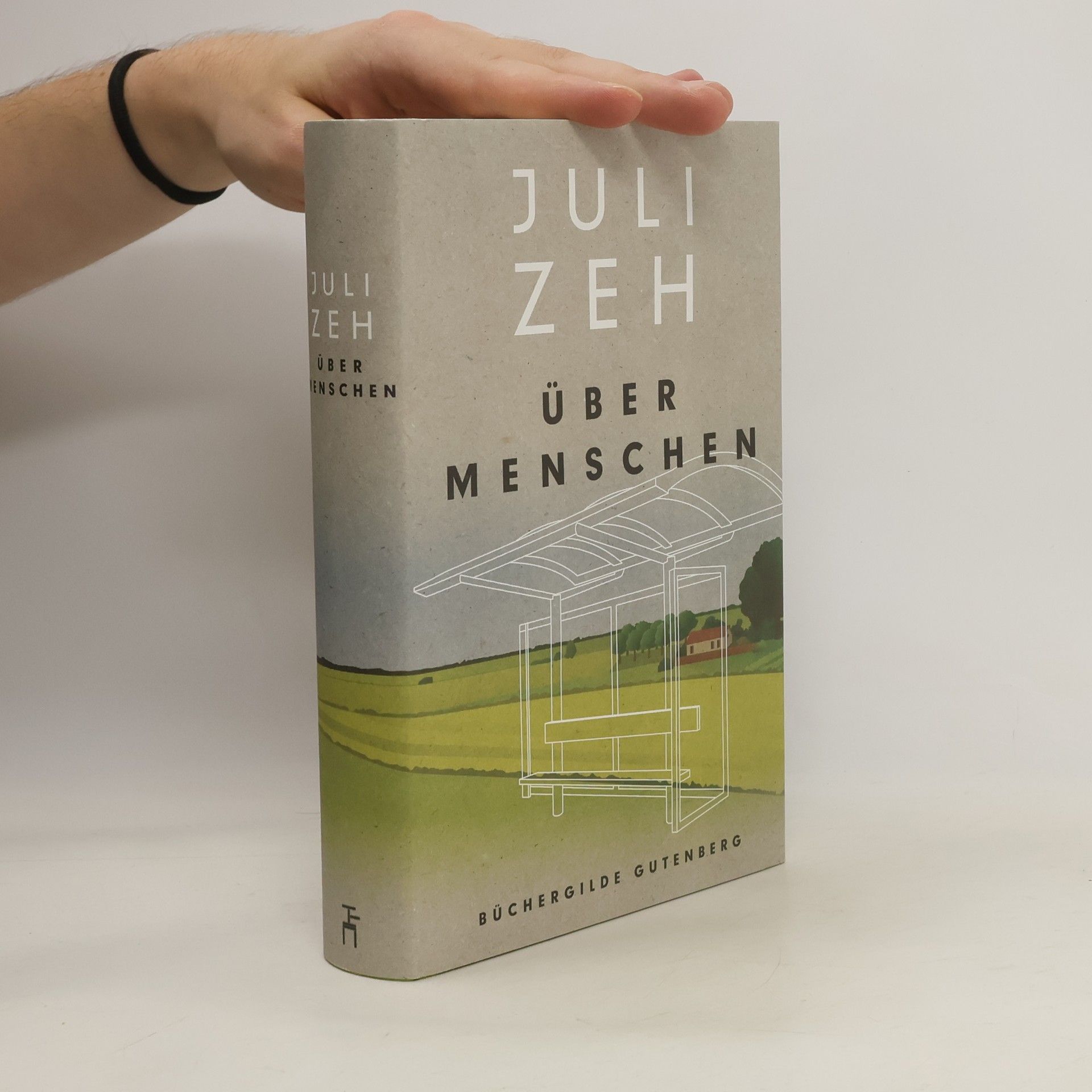 Juli Zeh Über Menschen