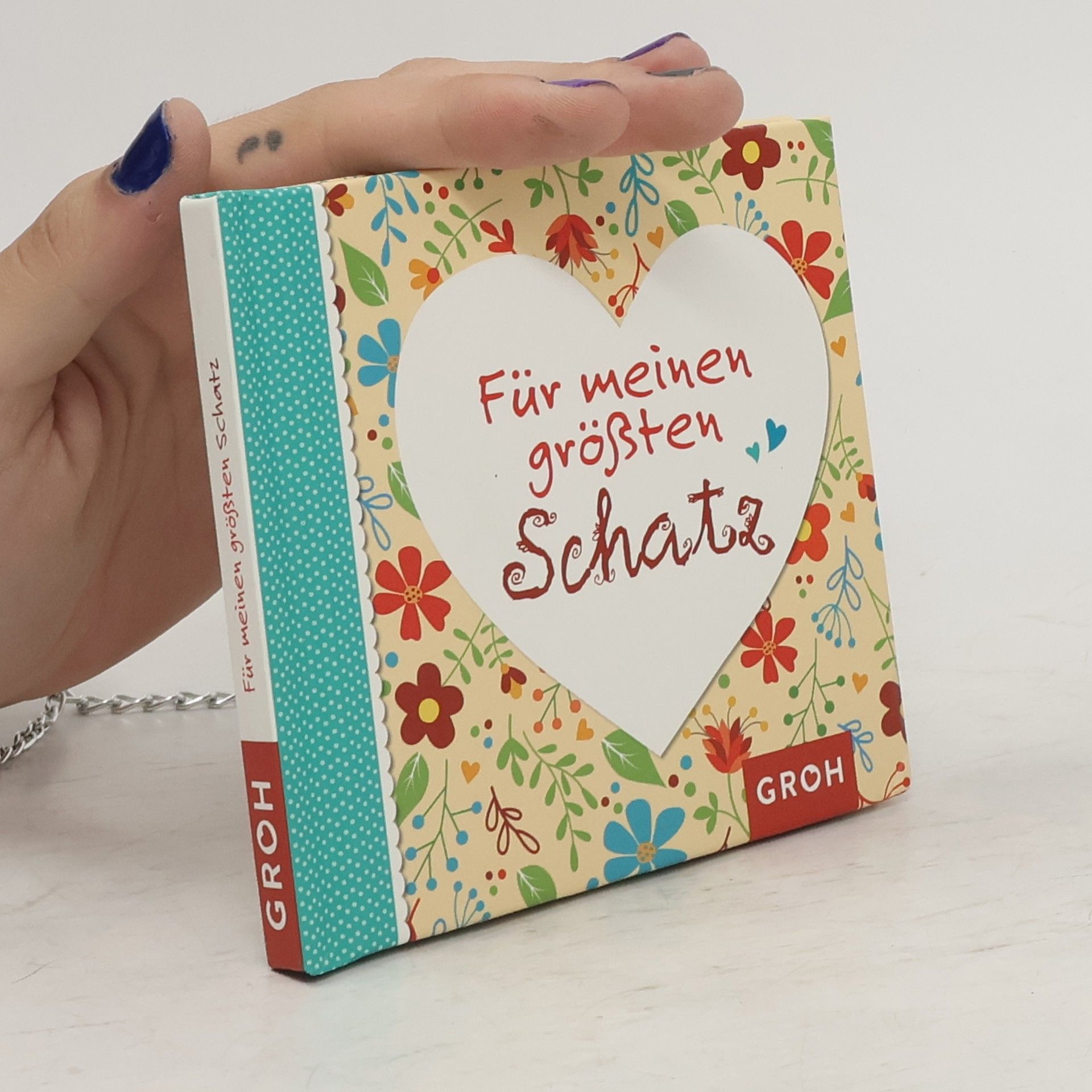 Joachim Groh Für meinen größten Schatz