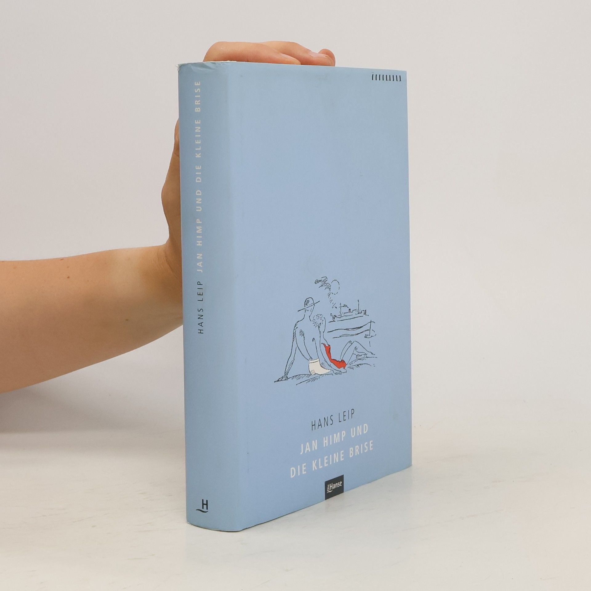 Hans Leip Jan Himp und die kleine Brise