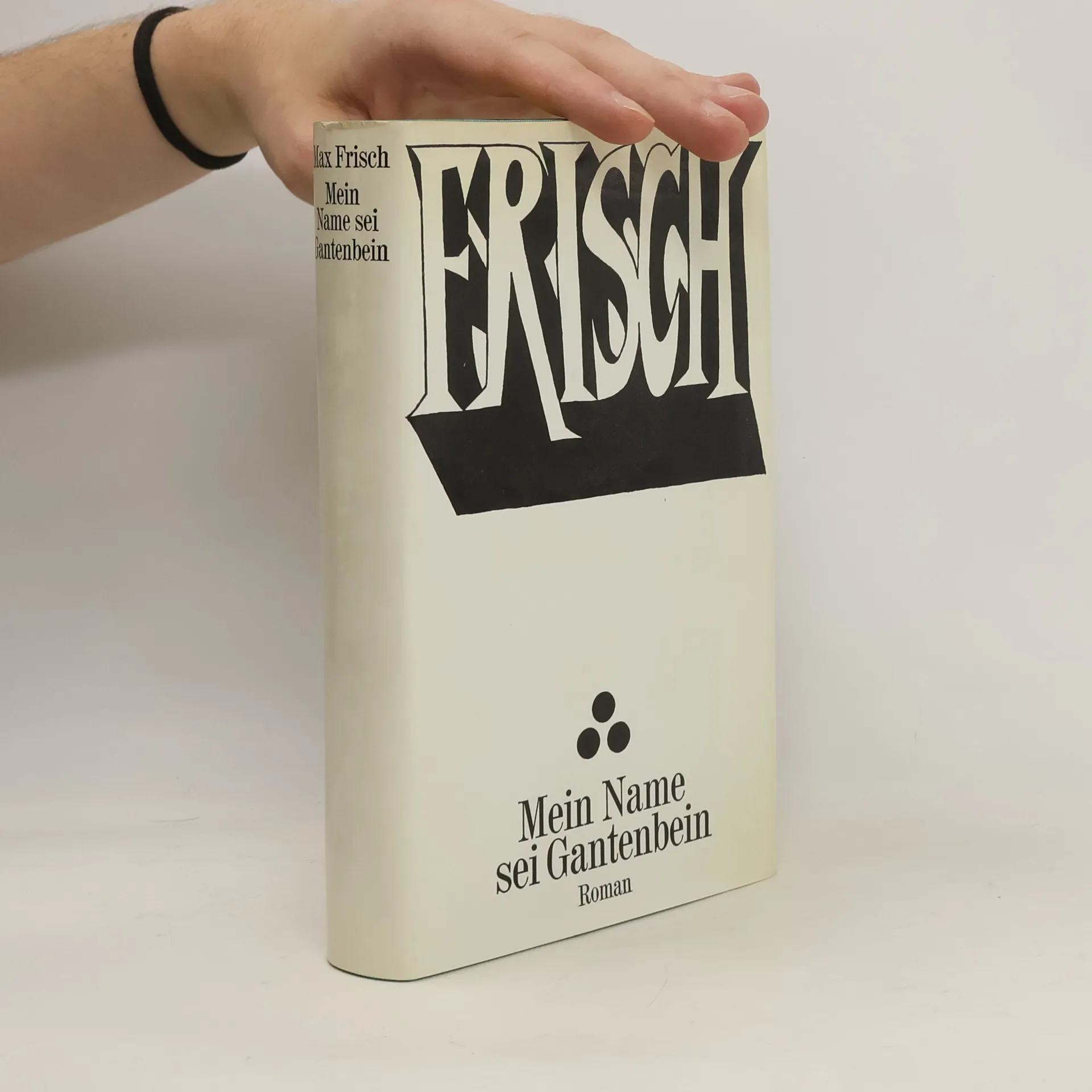 Mein Name sei Gantenbein | Buch | Hardcover | Max Frisch