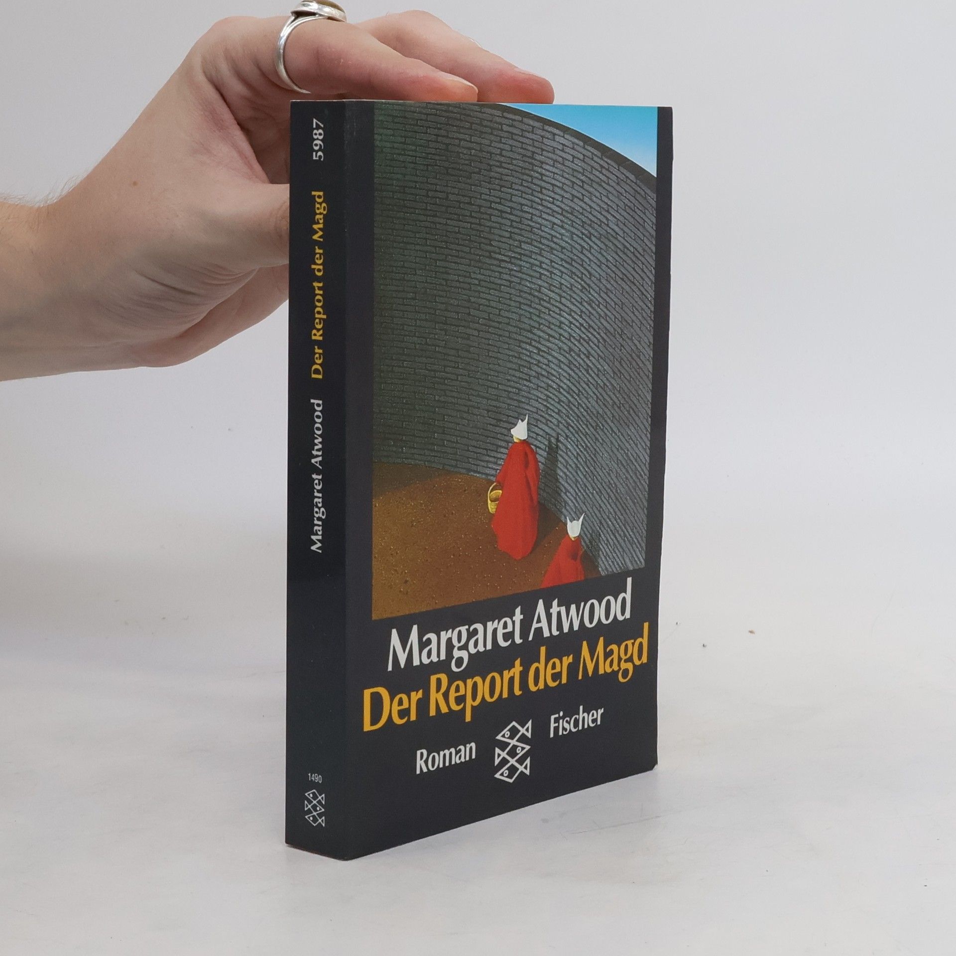 Margaret Atwood Der Report der Magd