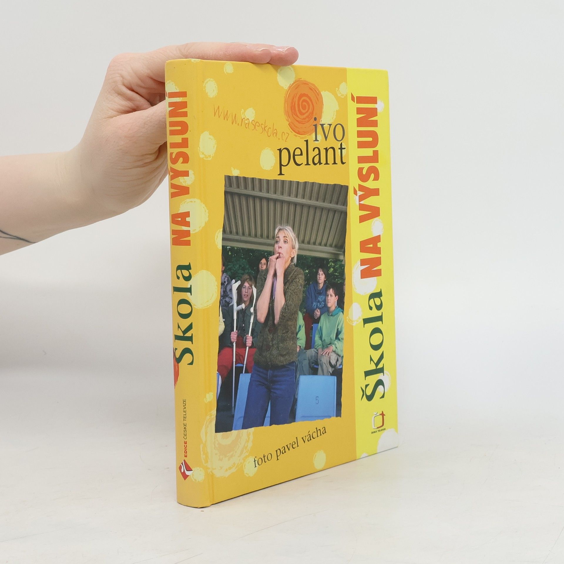 Ivo Pelant Škola Na Výsluní