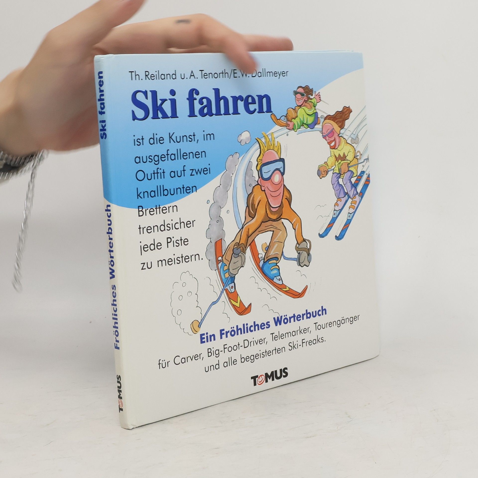 kolektiv Ski fahren