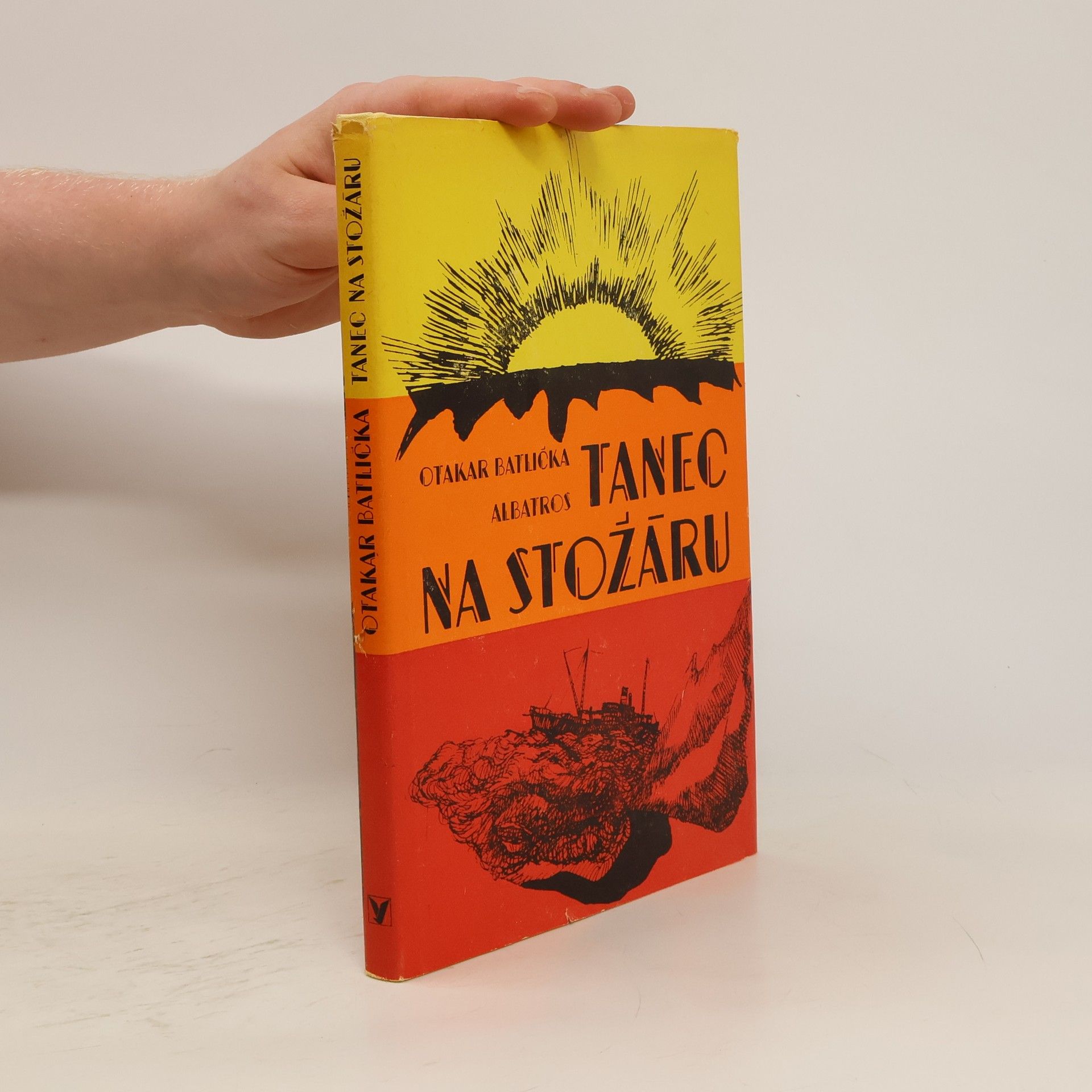 Otakar Batlička Tanec na stožáru