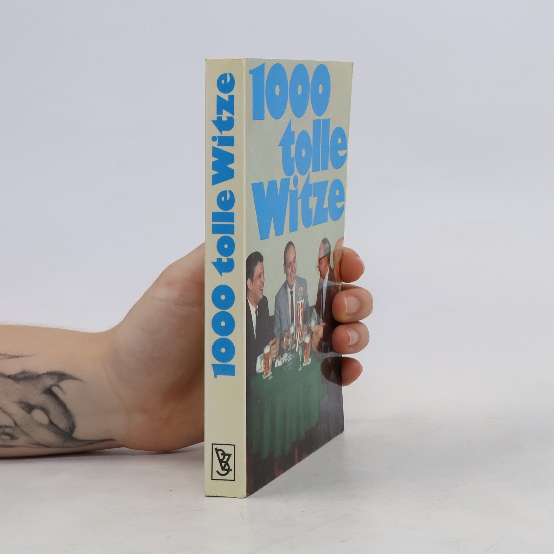 Collective 1000 tolle witze
