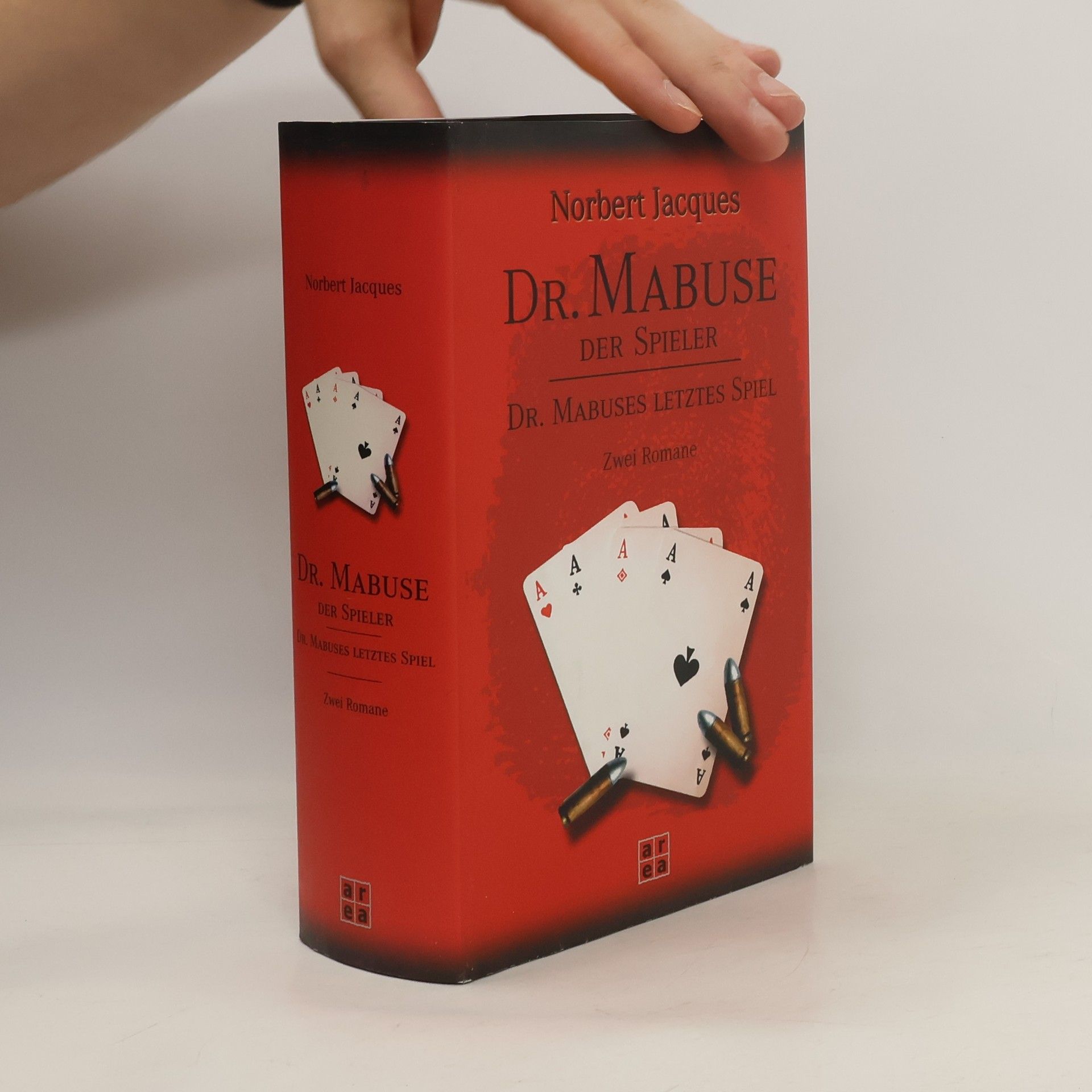 Norbert Jacques Dr. Mabuse, der Spieler