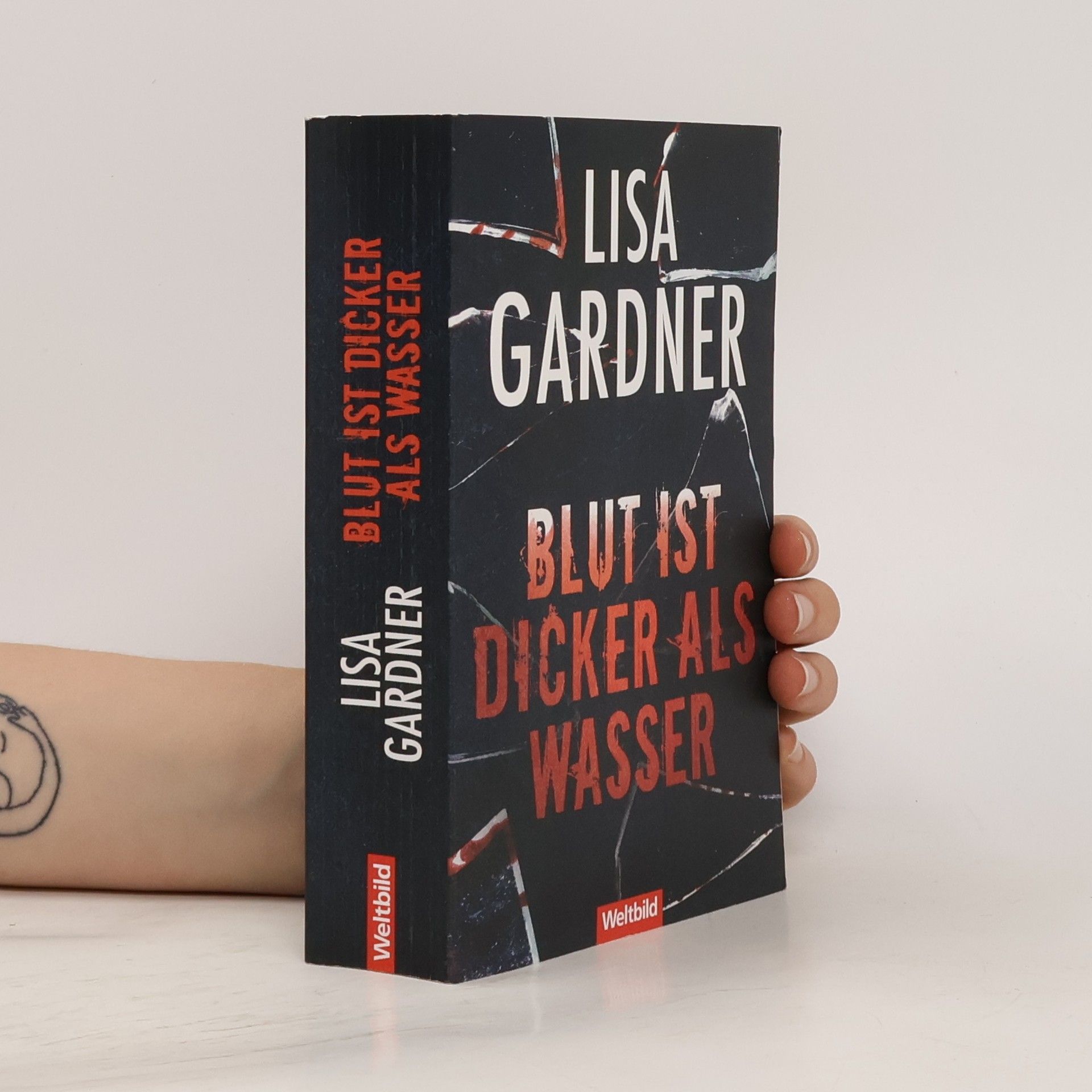 Lisa Gardner Blut ist dicker als Wasser