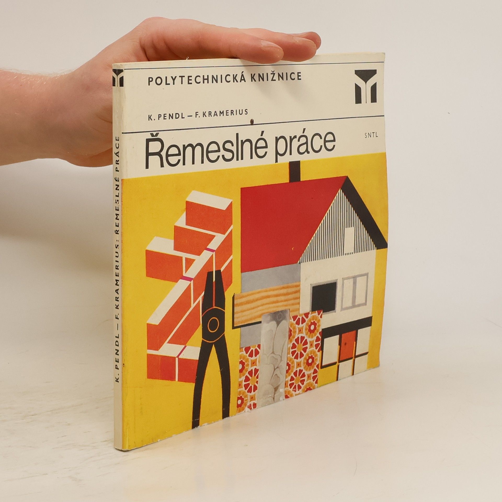 Karel Pendl Řemeslné práce