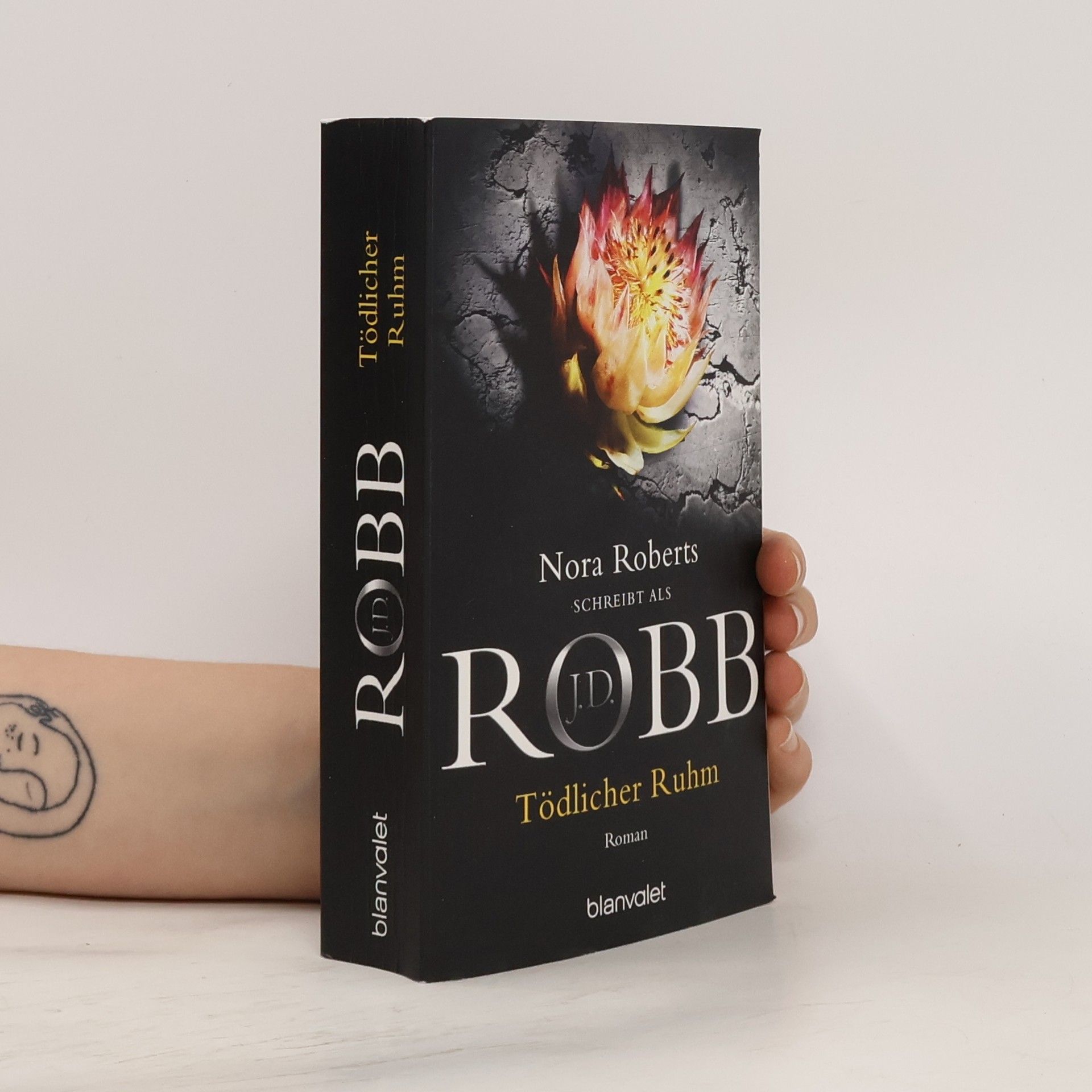 Nora Roberts Tödlicher Ruhm