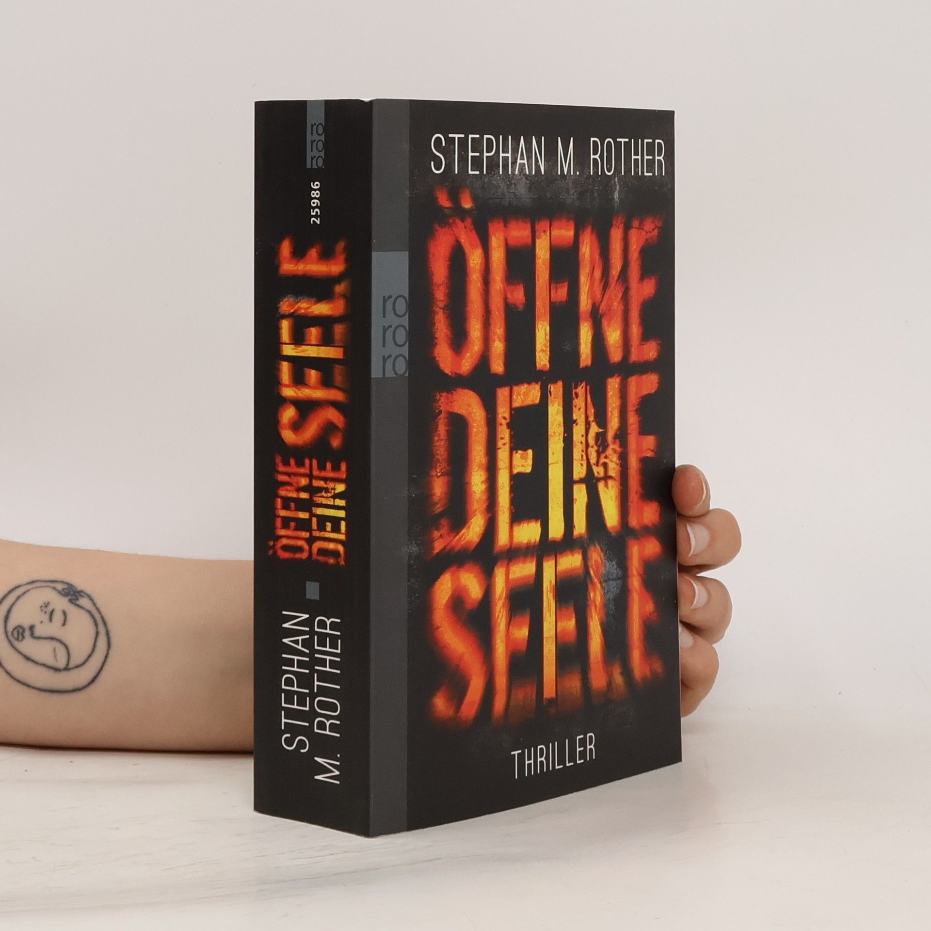 Stephan Rother Öffne deine Seele