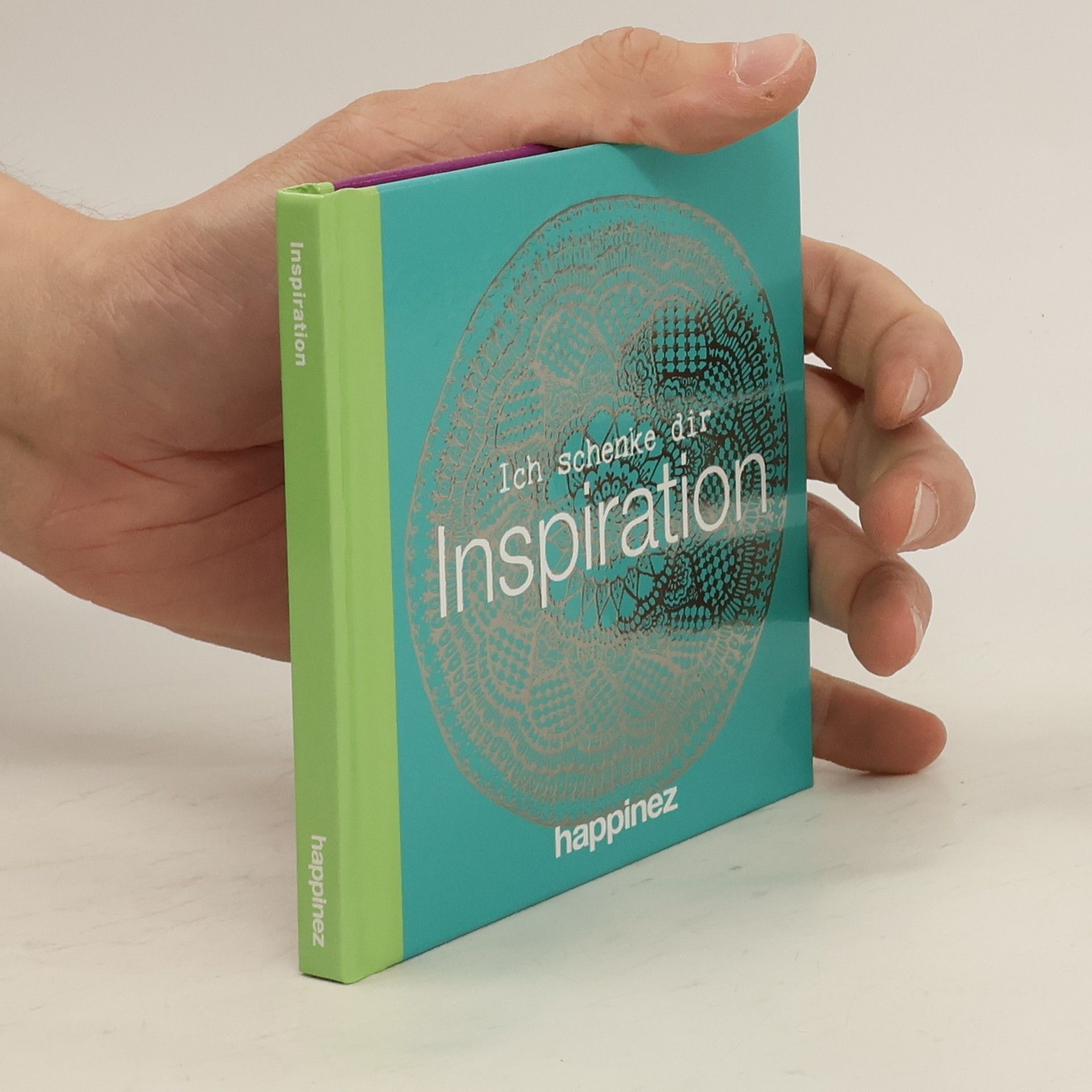 Autorenkollektiv Ich schenke dir Inspiration