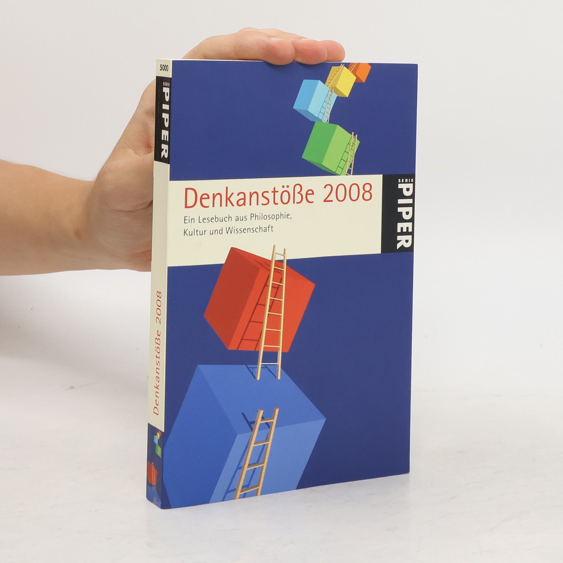 Lilo Göttermann Denkanstöße 2008