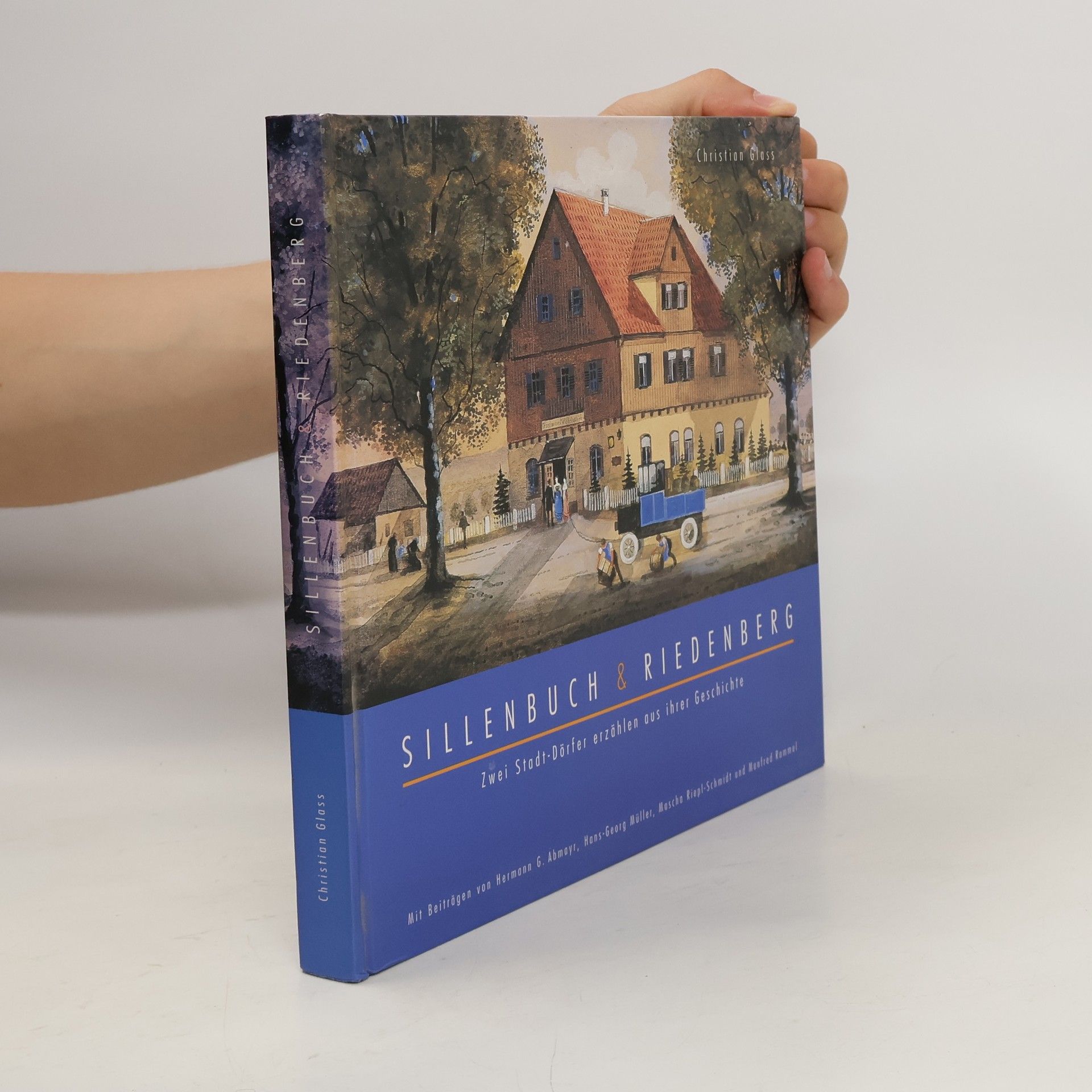 Collectif d'auteurs Sillenbuch & Riedenberg