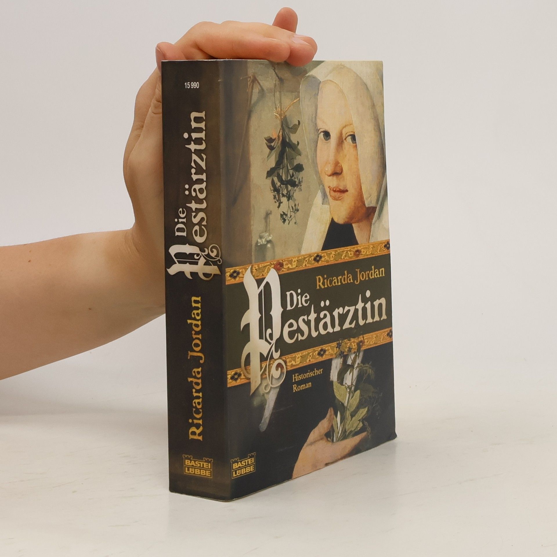 Christiane Gohl Die Pestärztin
