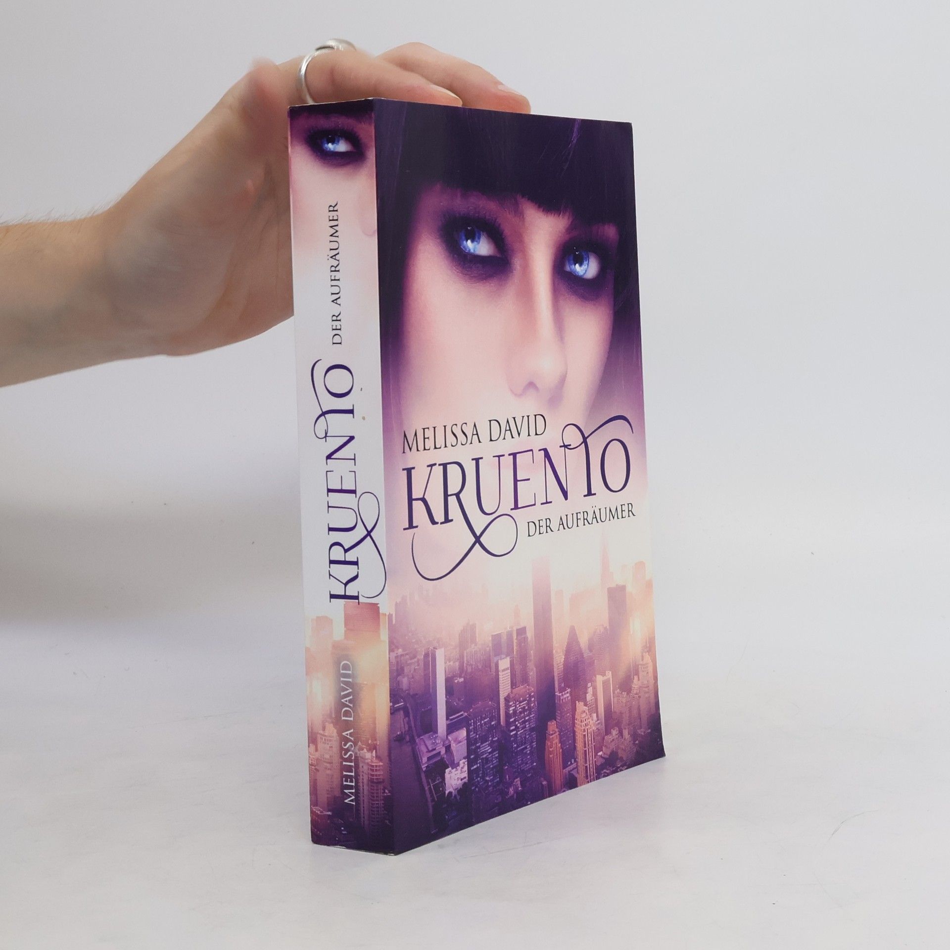 Melissa David Kruento - Der Aufräumer
