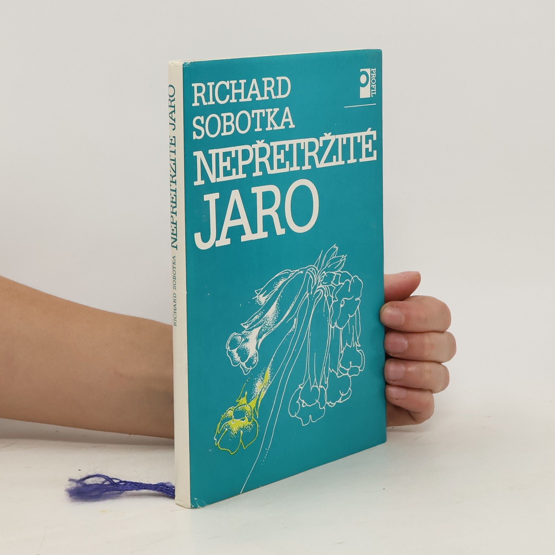 Richard Sobotka Nepřetržité jaro