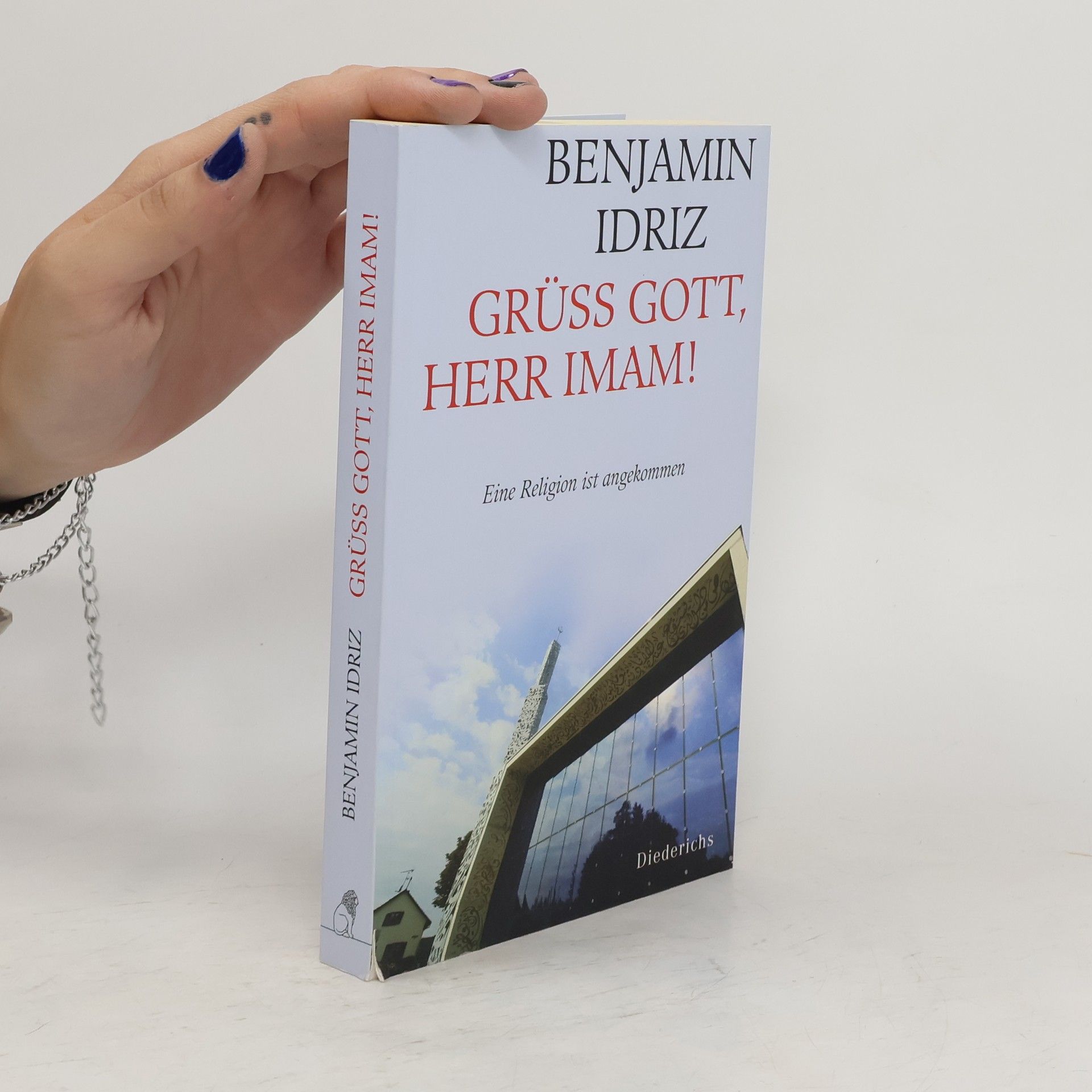 Benjamin Idriz Grüß Gott, Herr Imam!