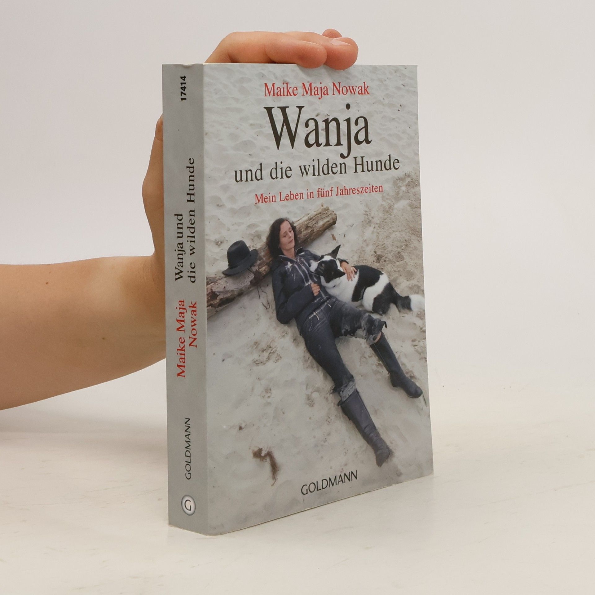 Maike Nowak Wanja und die wilden Hunde