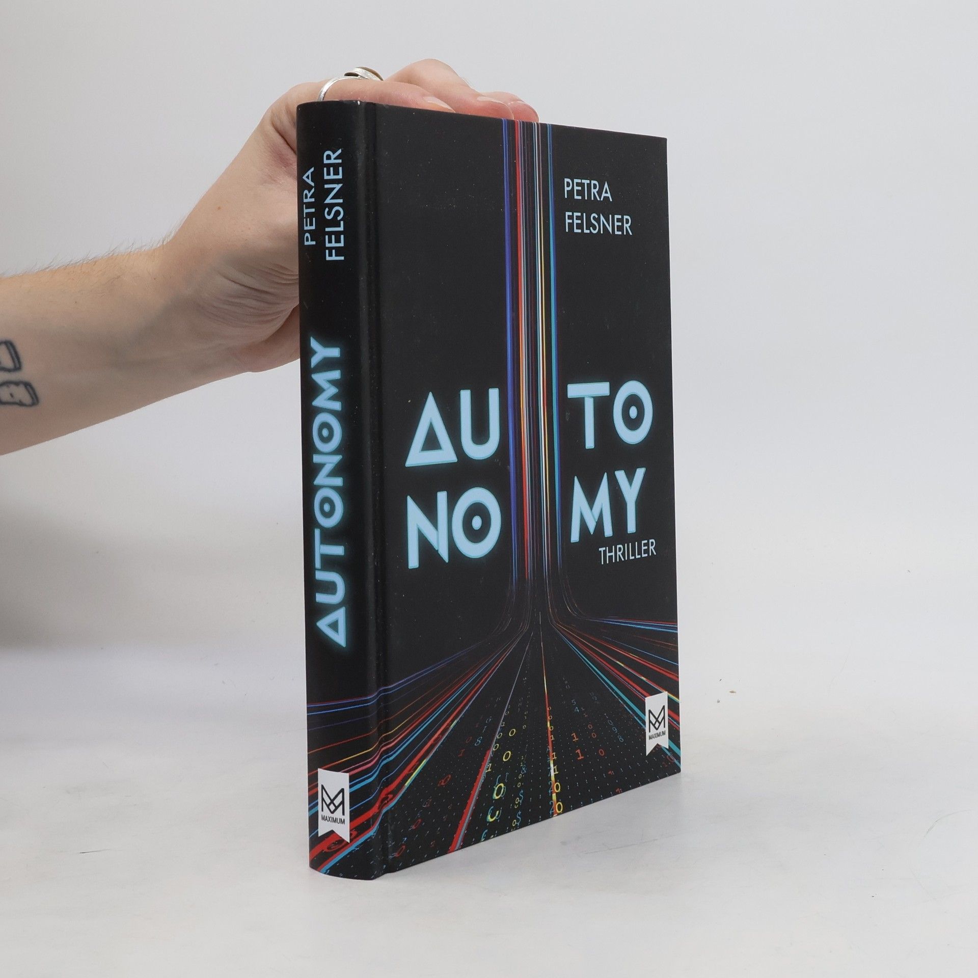 Petra Felsner Autonomy
