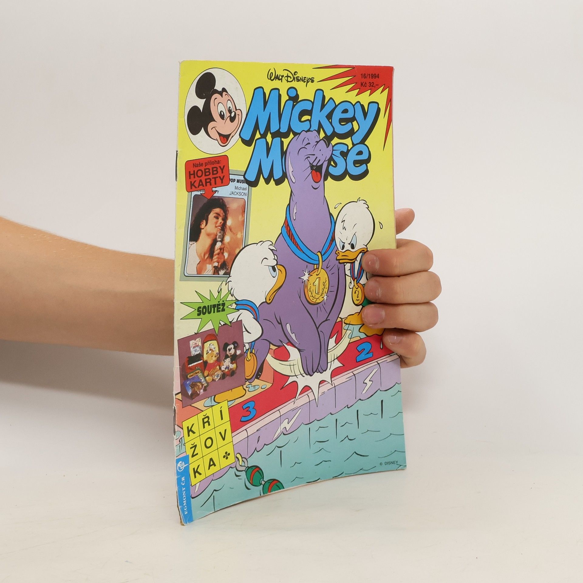 Collective Mickey Mouse 16/1994