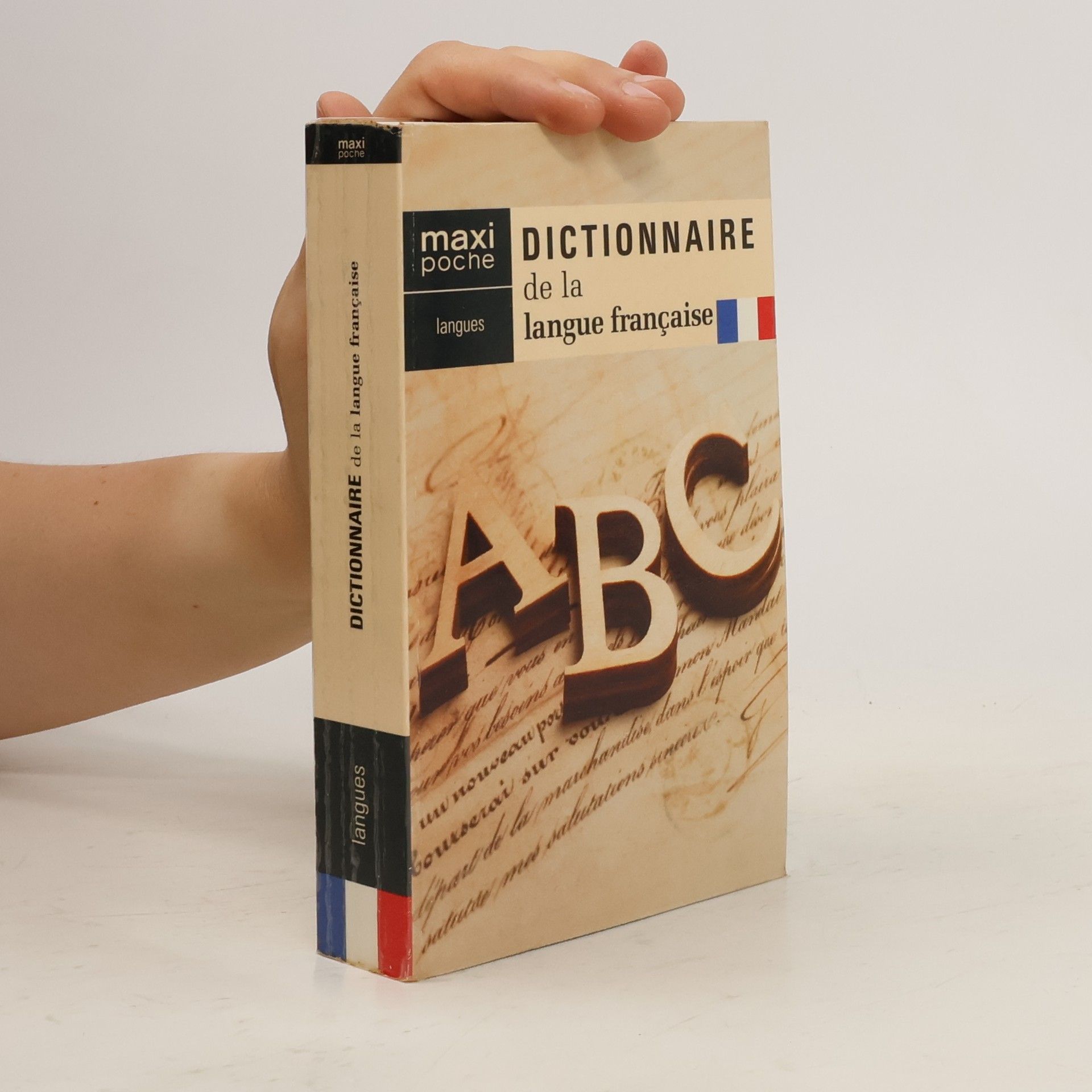 Collective Dictionnaire de la langue française