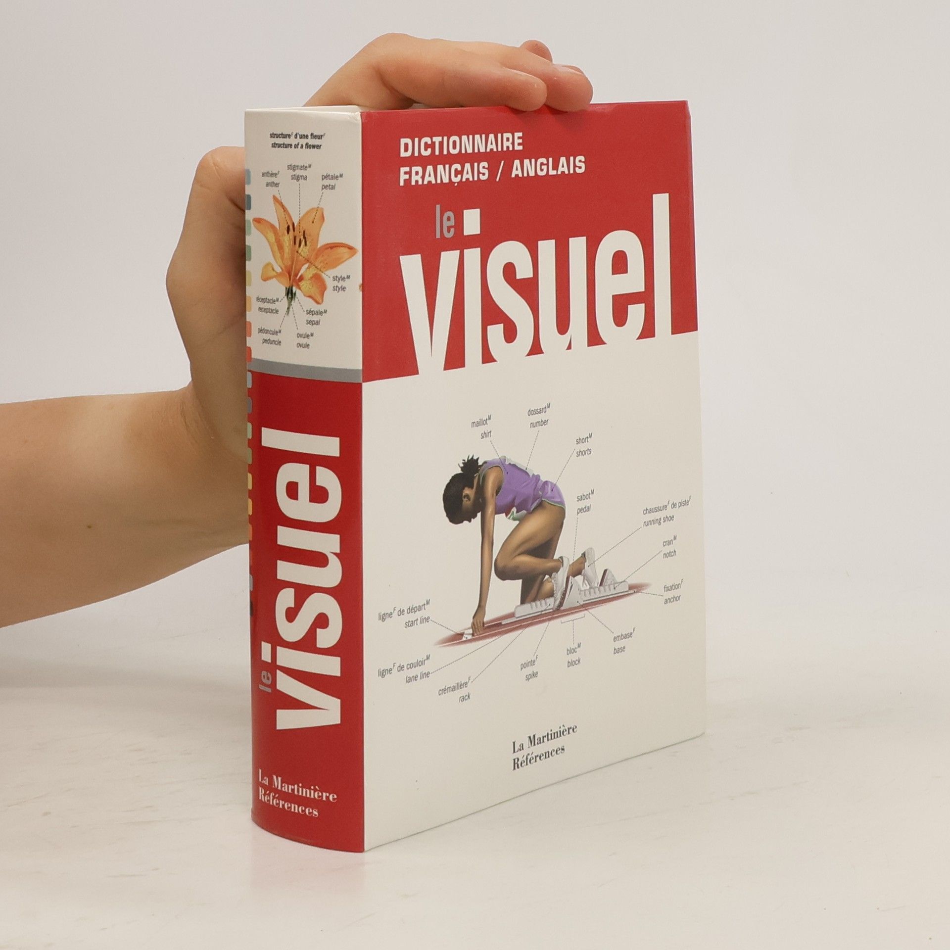 Jean-Claude Corbeil Le visuel
