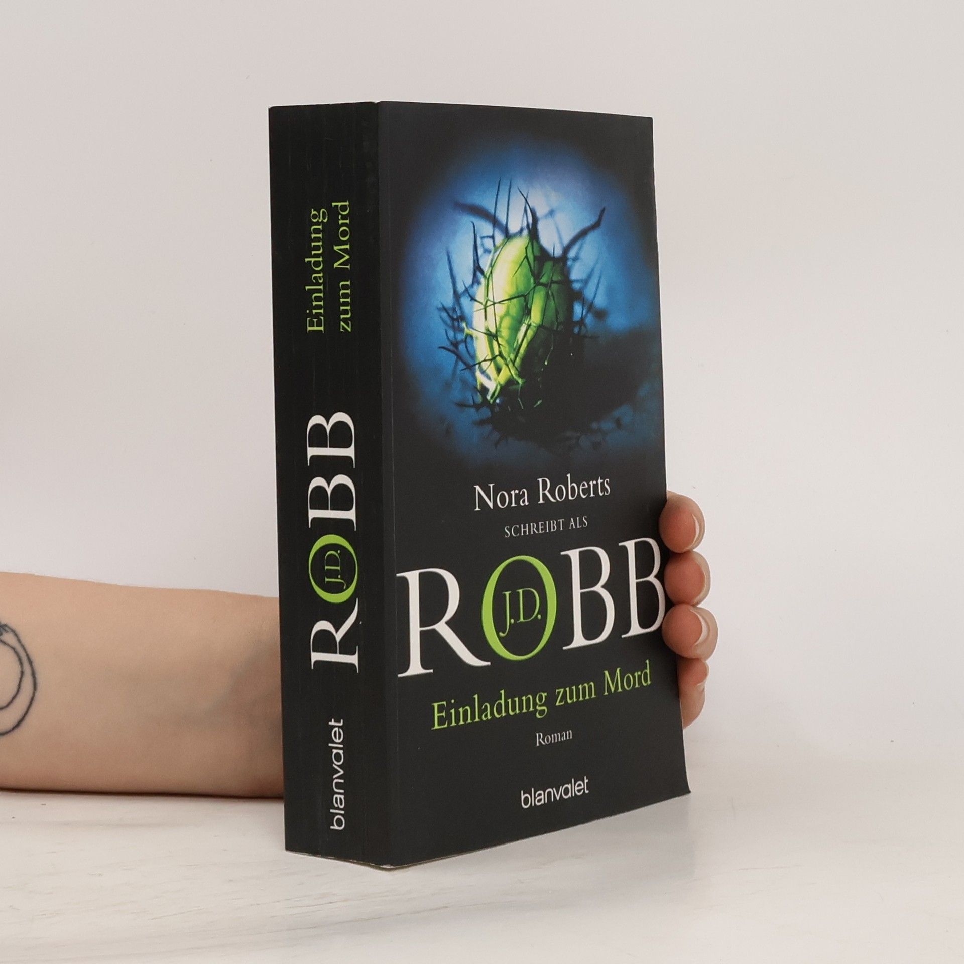 Nora Roberts Einladung zum Mord