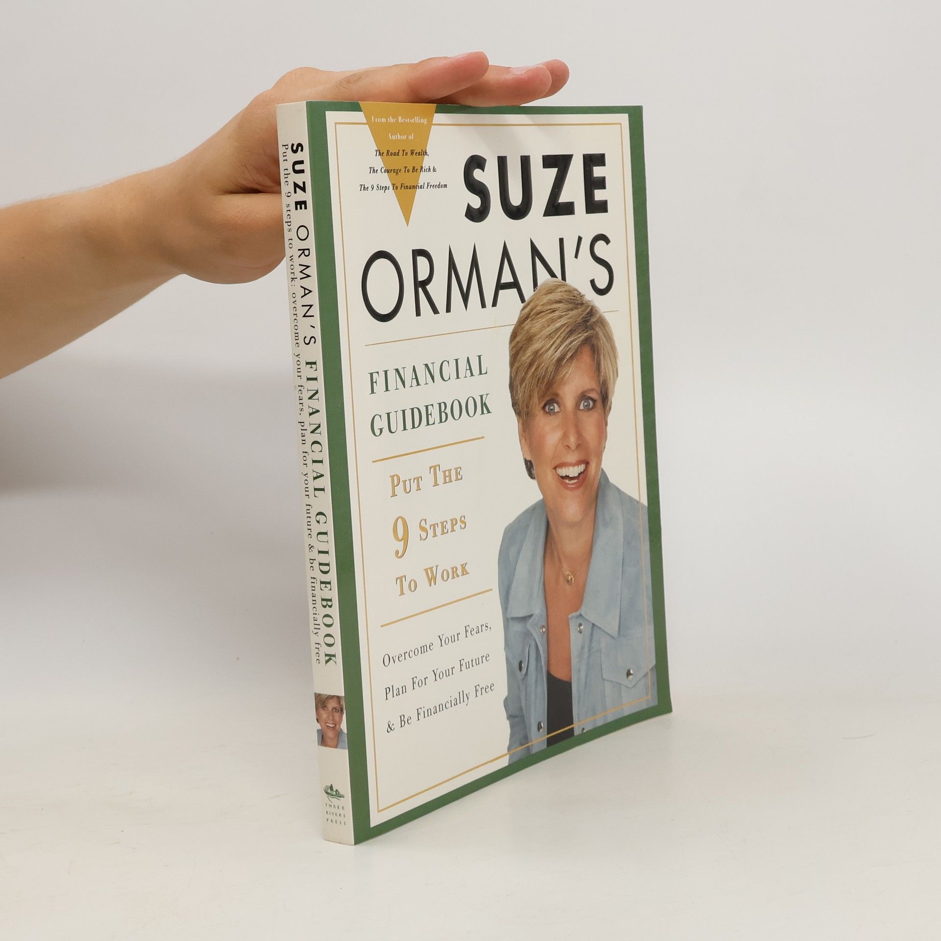 Suze Orman Suze Orman's Financial Guidebook