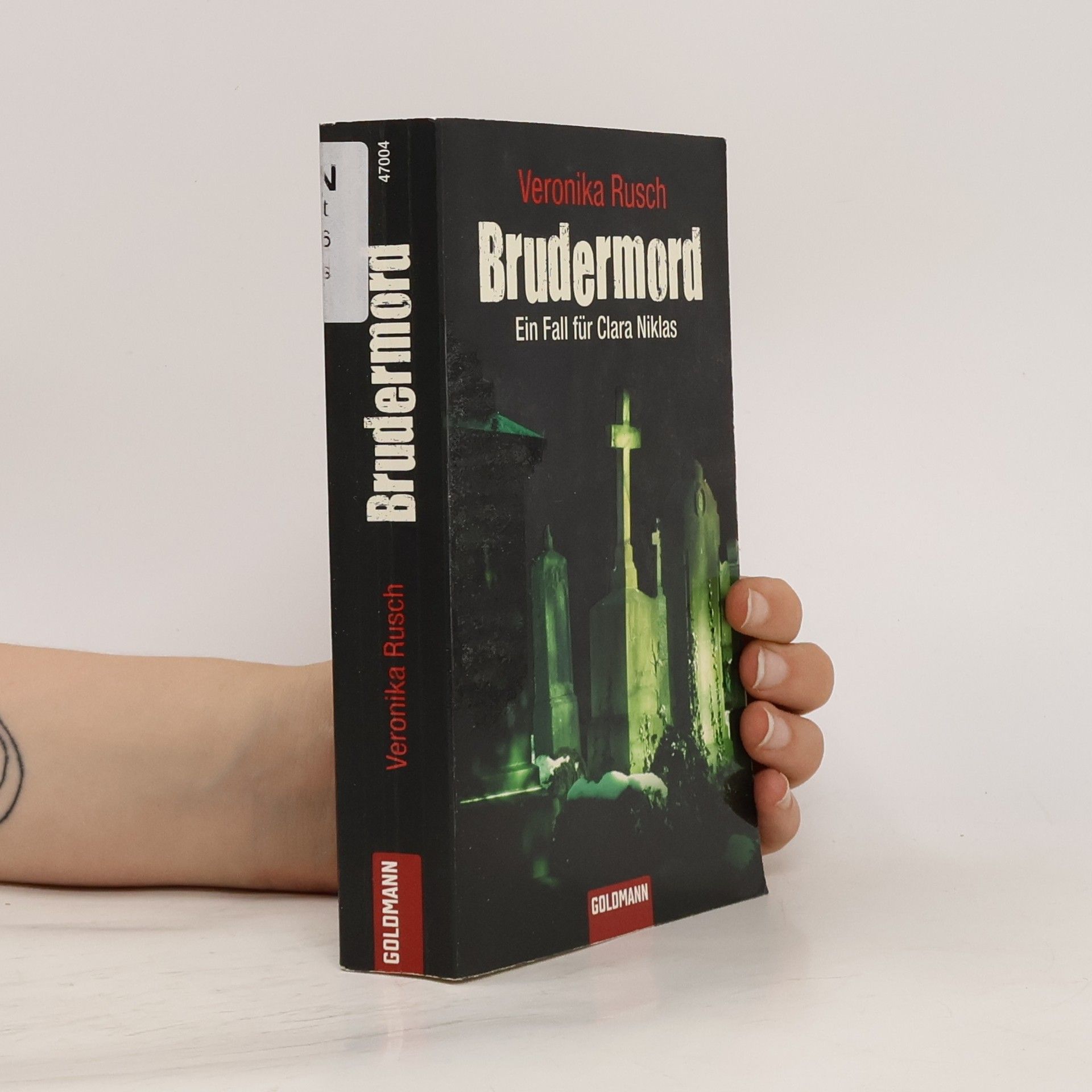 Veronika Rusch Brudermord