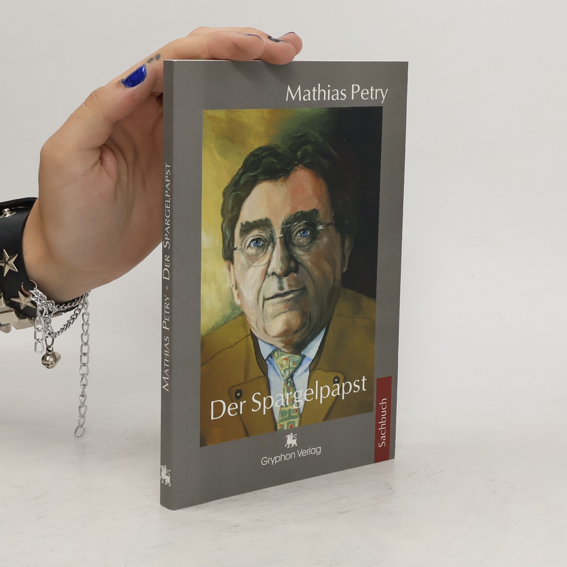 Mathias Petry Der Spargelpapst
