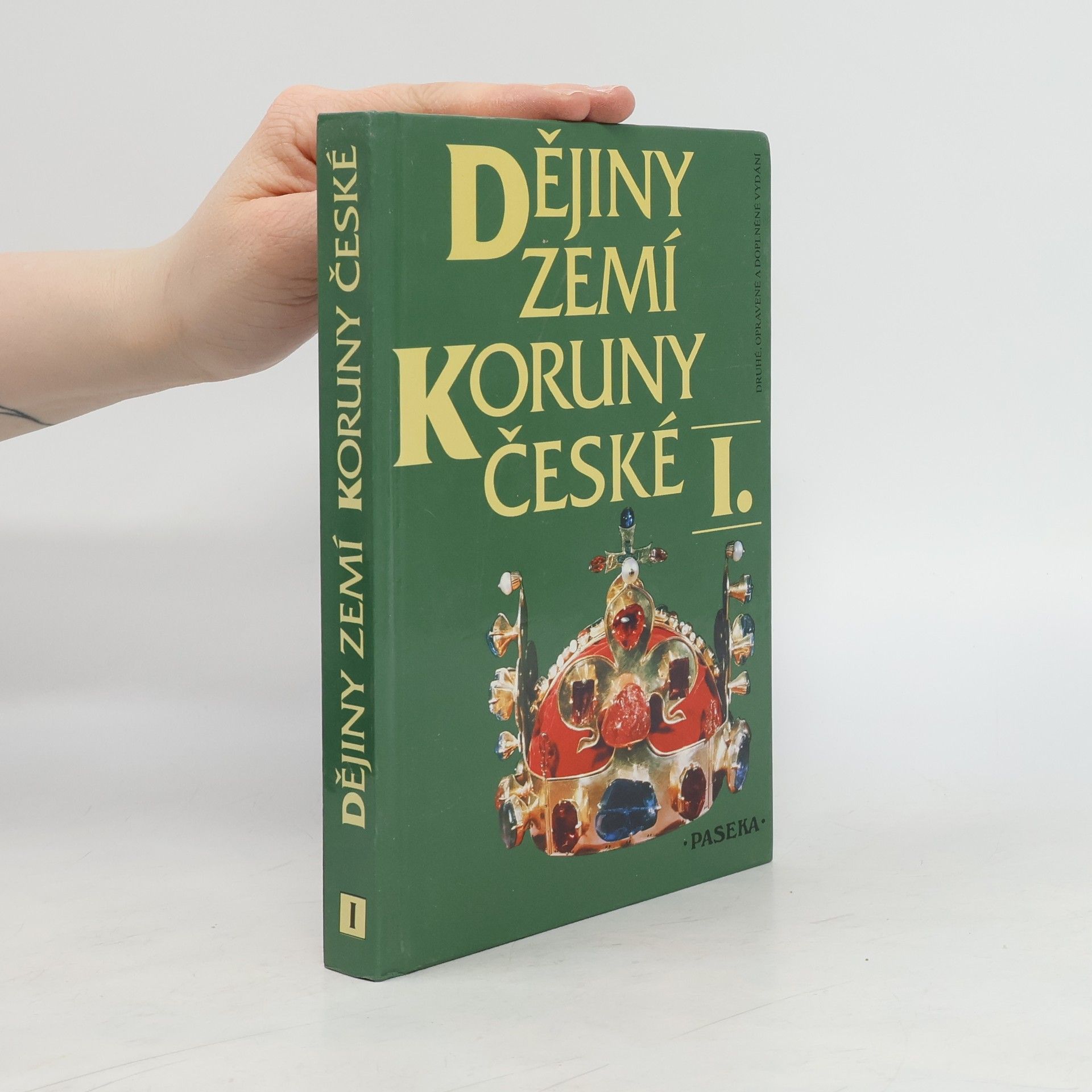 Dějiny zemí Koruny české I.