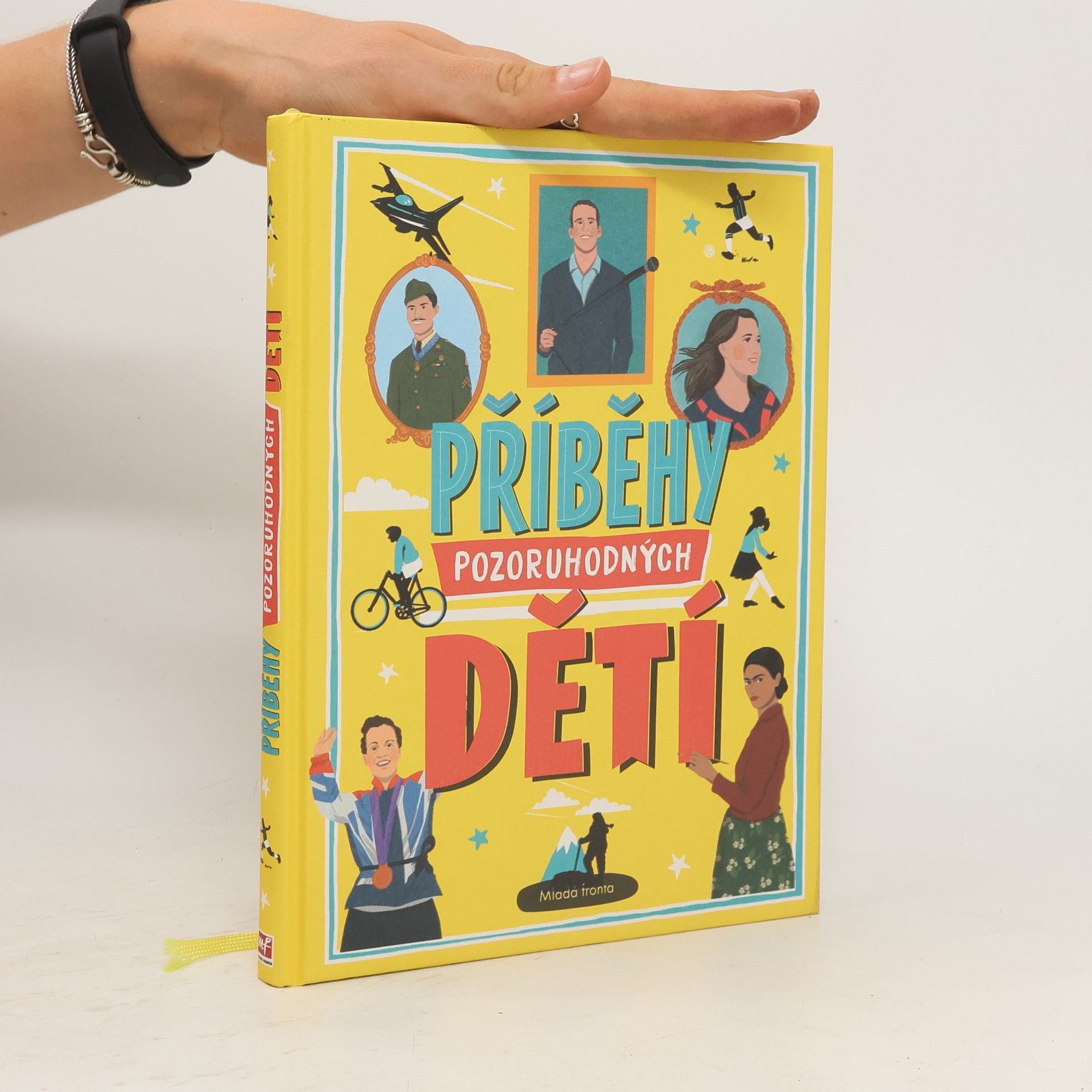 Příběhy pozoruhodných dětí