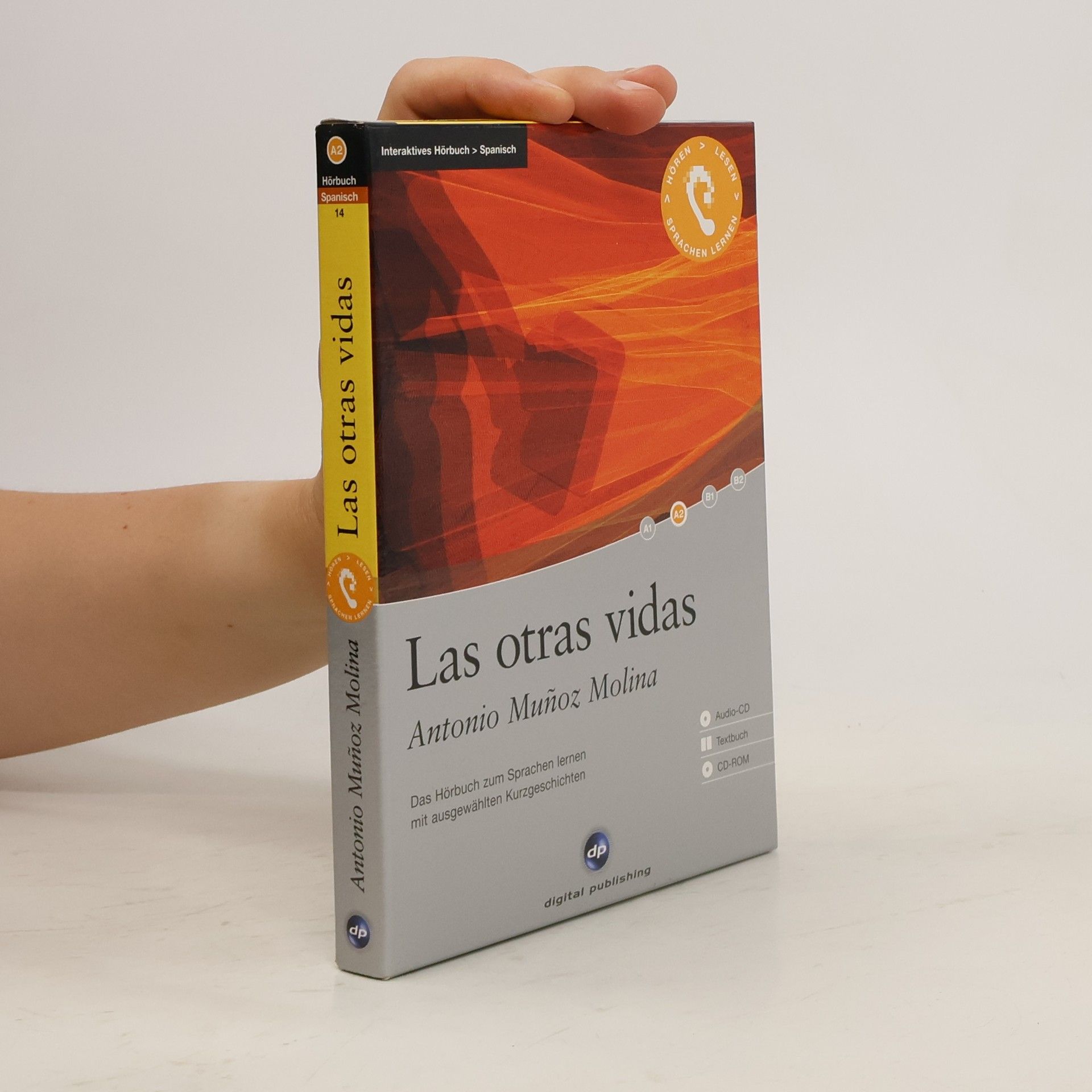 kolektiv Las otras vidas