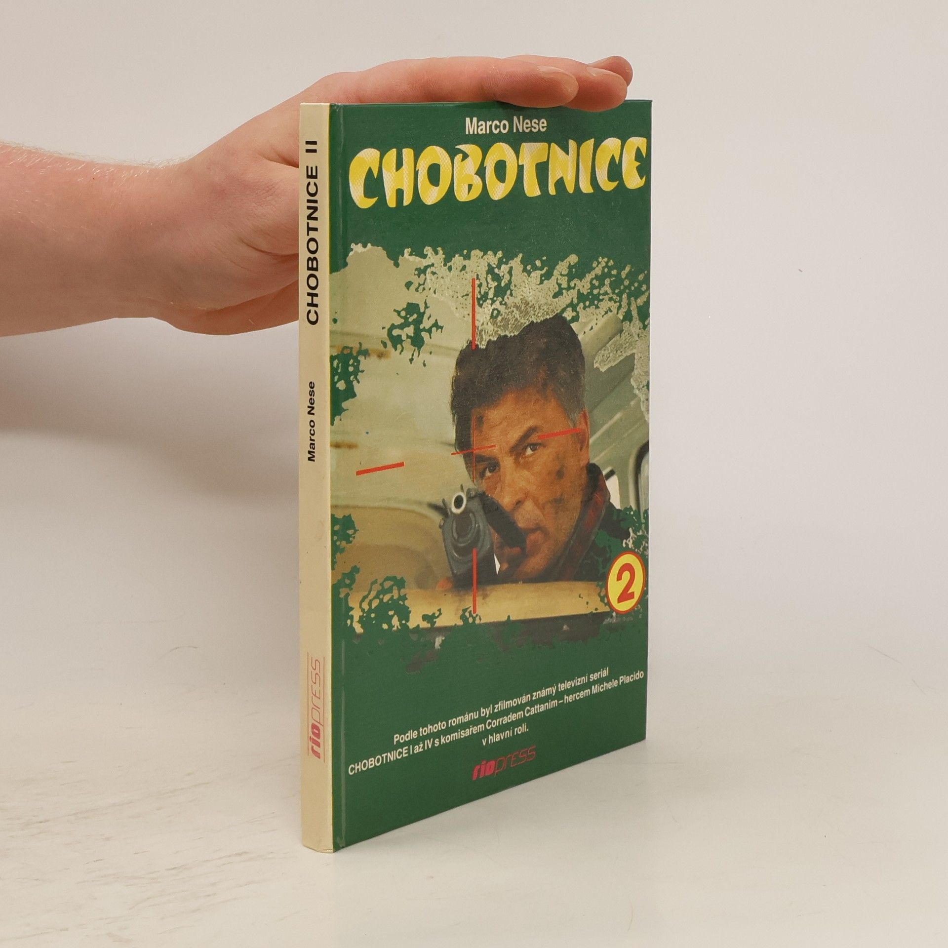 Marco Nese Chobotnice 2