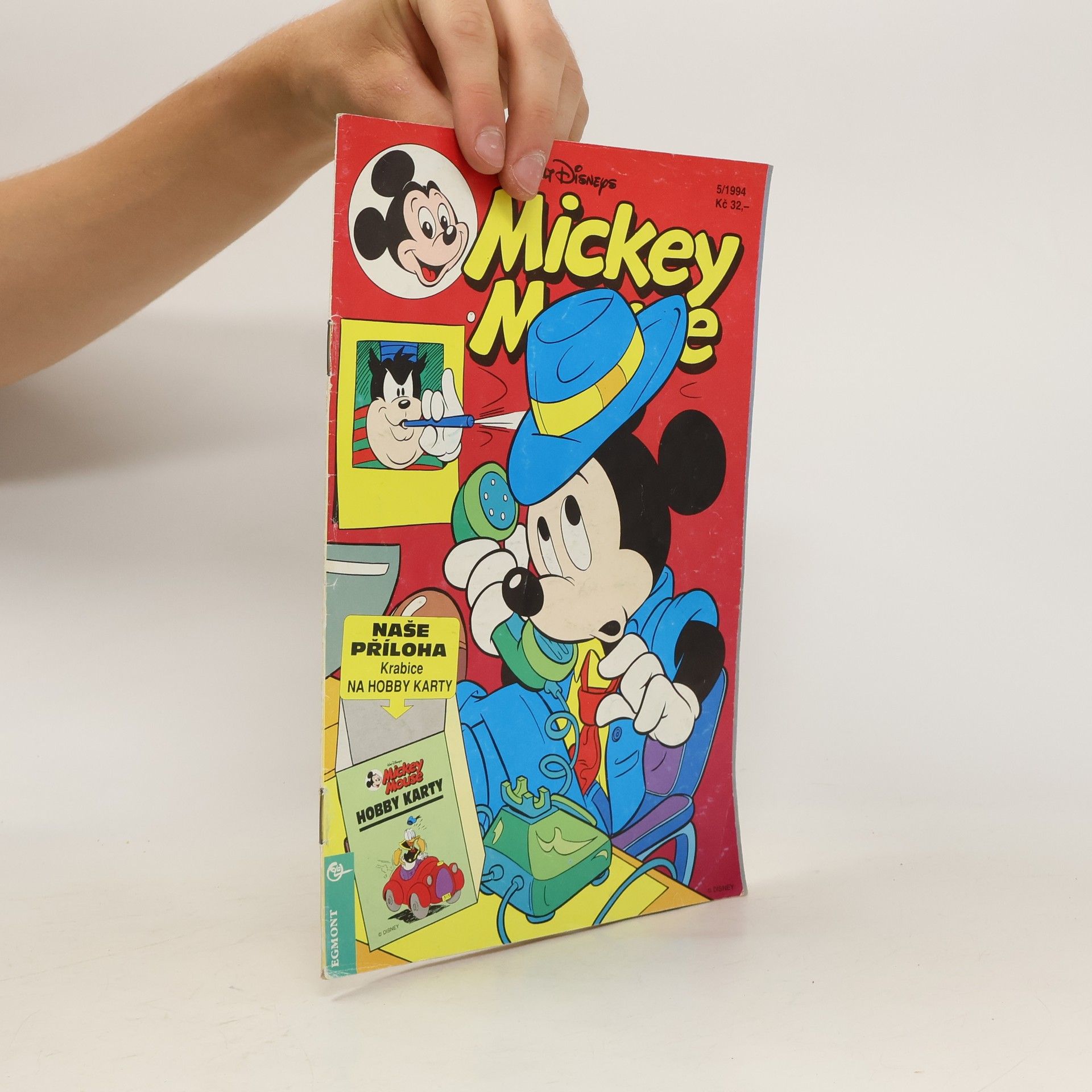 Collective Mickey Mouse 5/1994