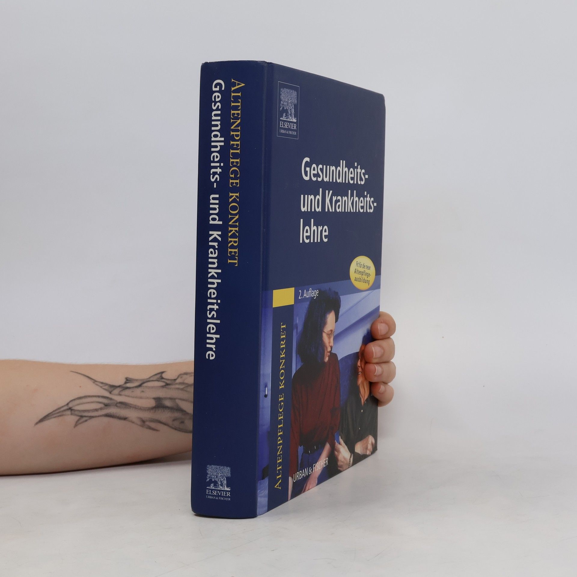 Collective Gesundheits- und Krankheitslehre
