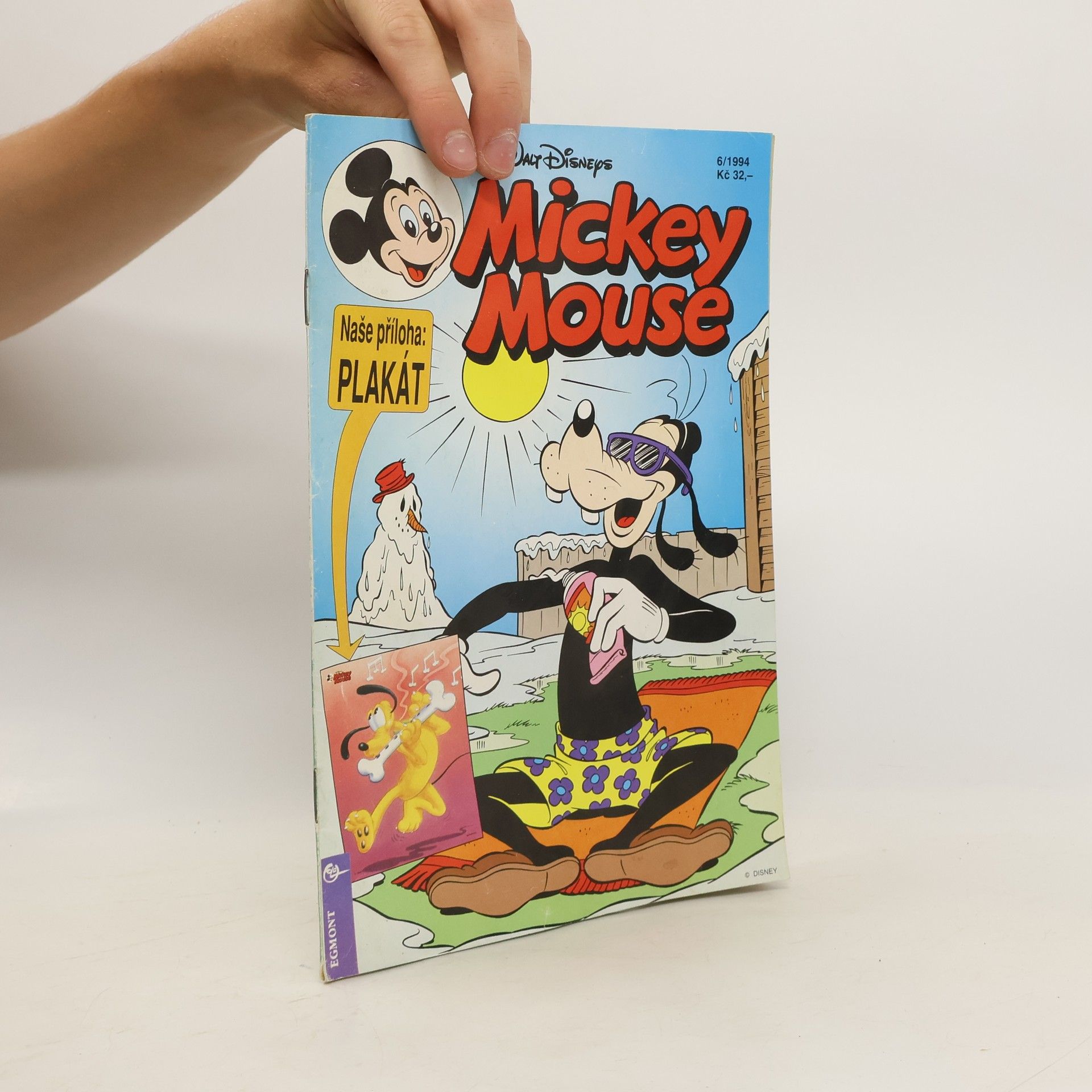 Collective Mickey Mouse 6/1994