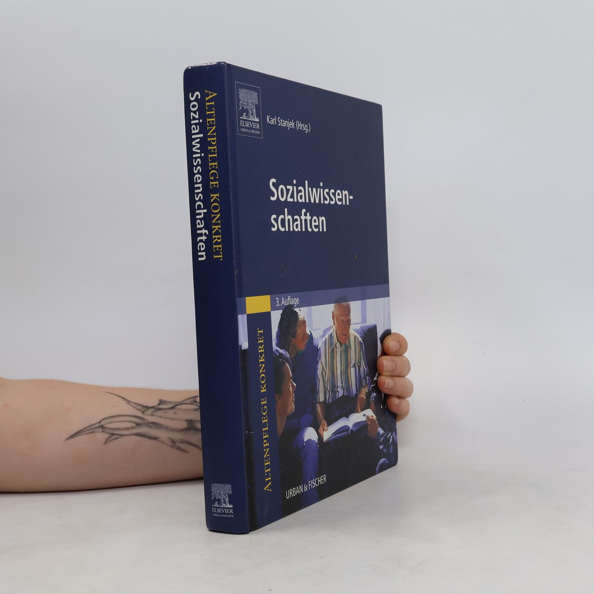 Karl Stanjek Sozialwissenschaften