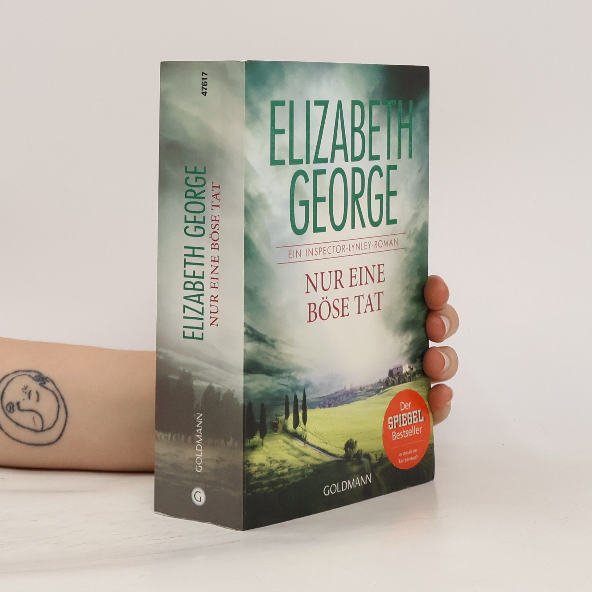 Elizabeth George Nur Eine Böse Tat