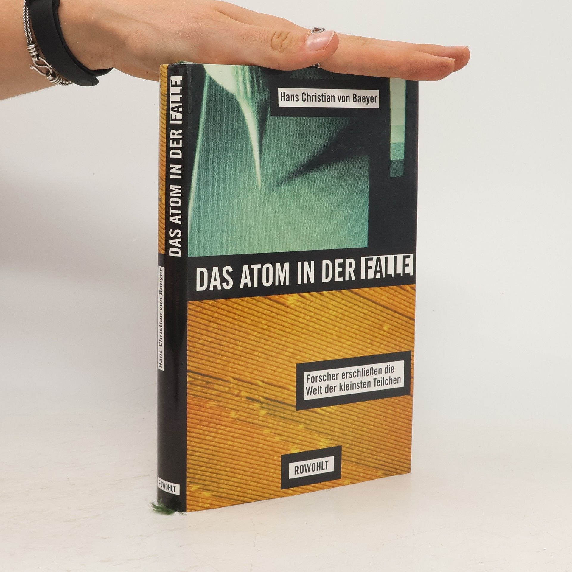 Hans Christian Von Baeyer Das Atom in der Falle