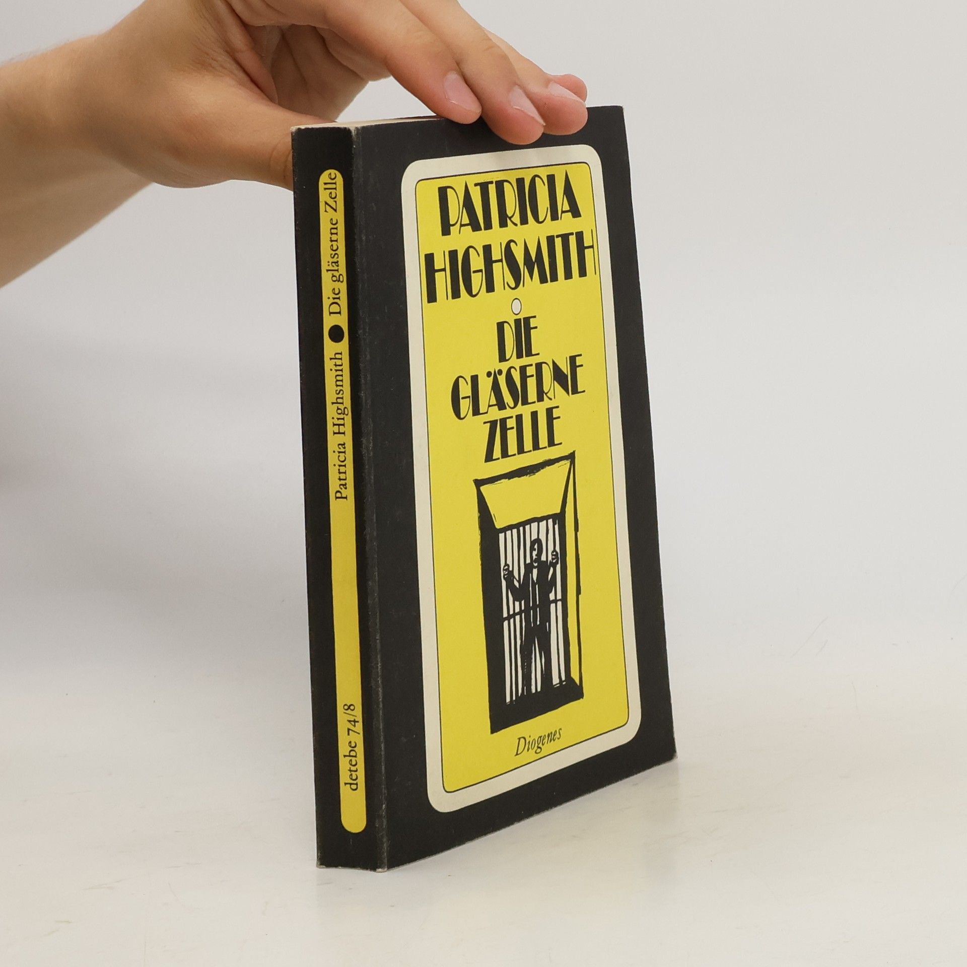 Patricia Highsmith Die Gläserne Zelle