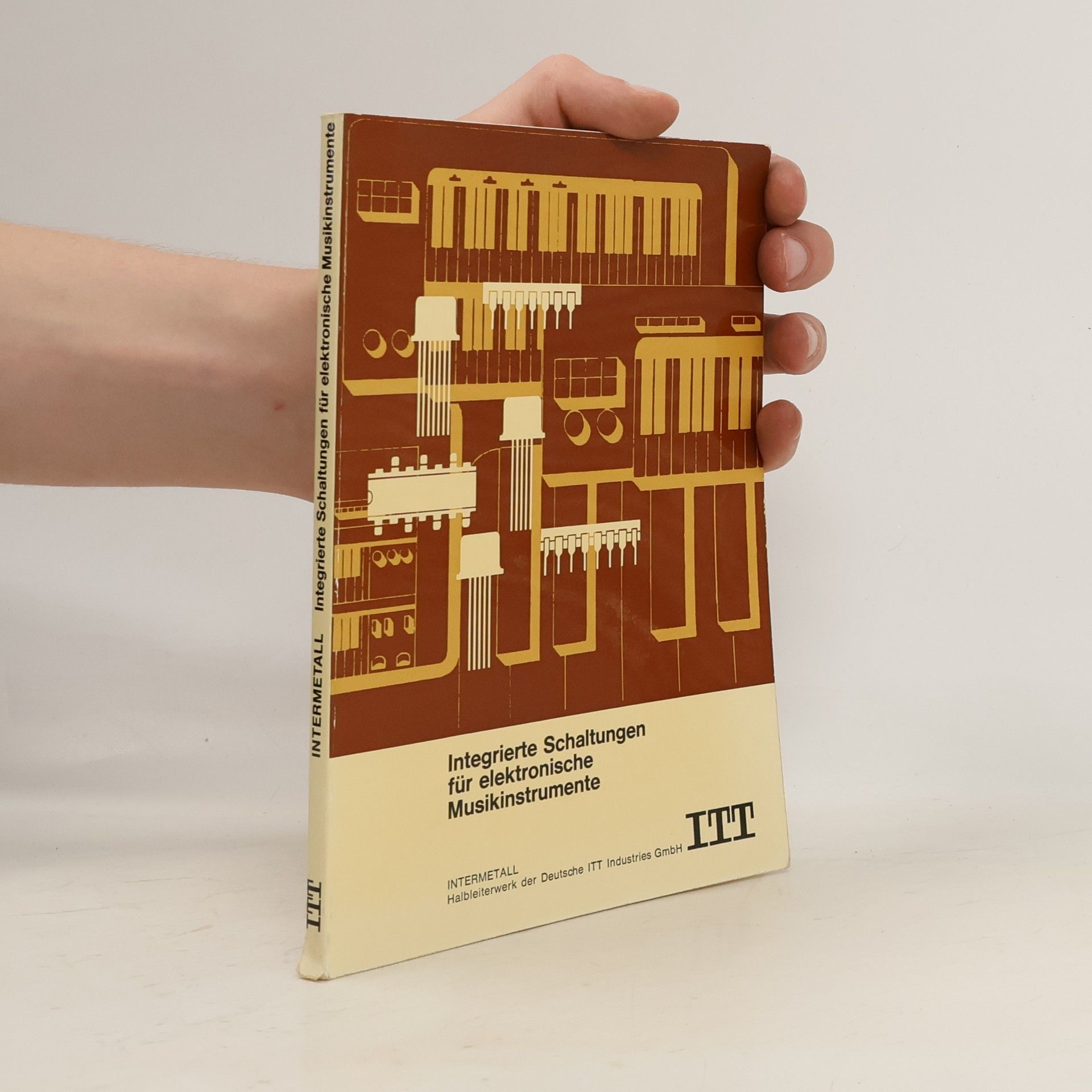 Autorenkollektiv Integrierte Schaltungen für elektronische Musikinstrumente
