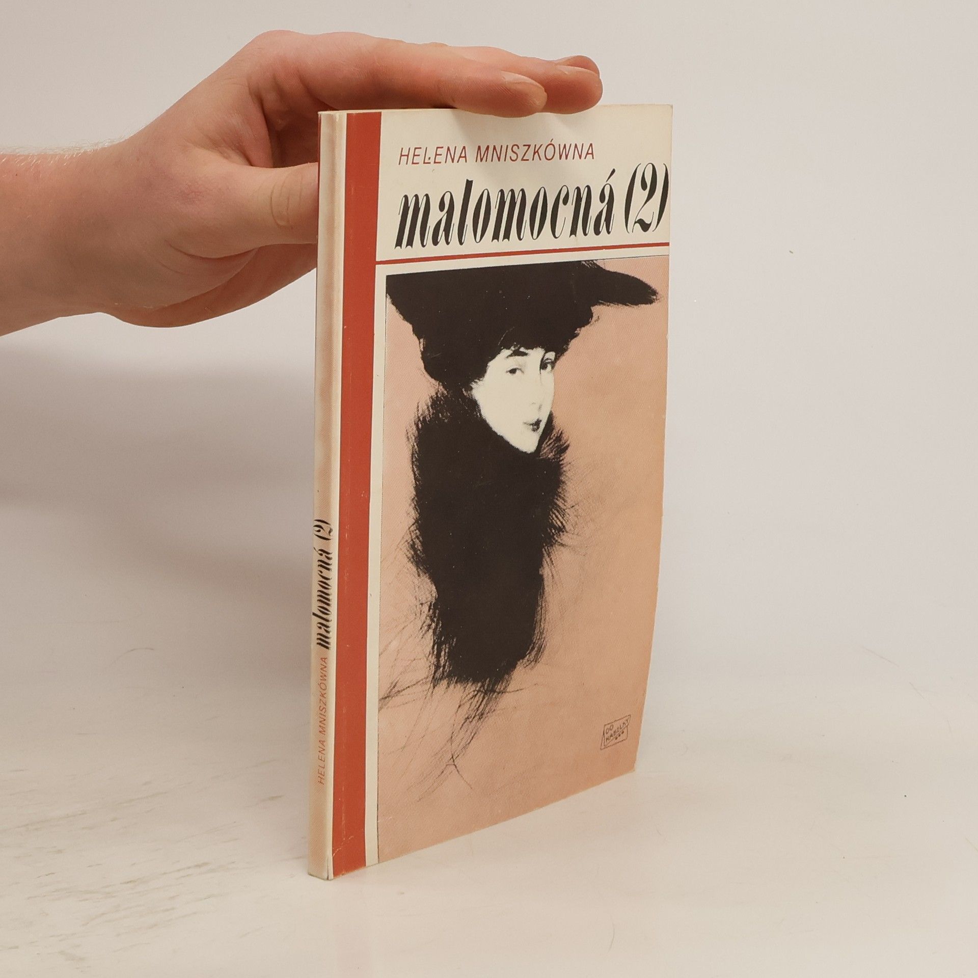 Helena Mniszkówna Malomocná 2