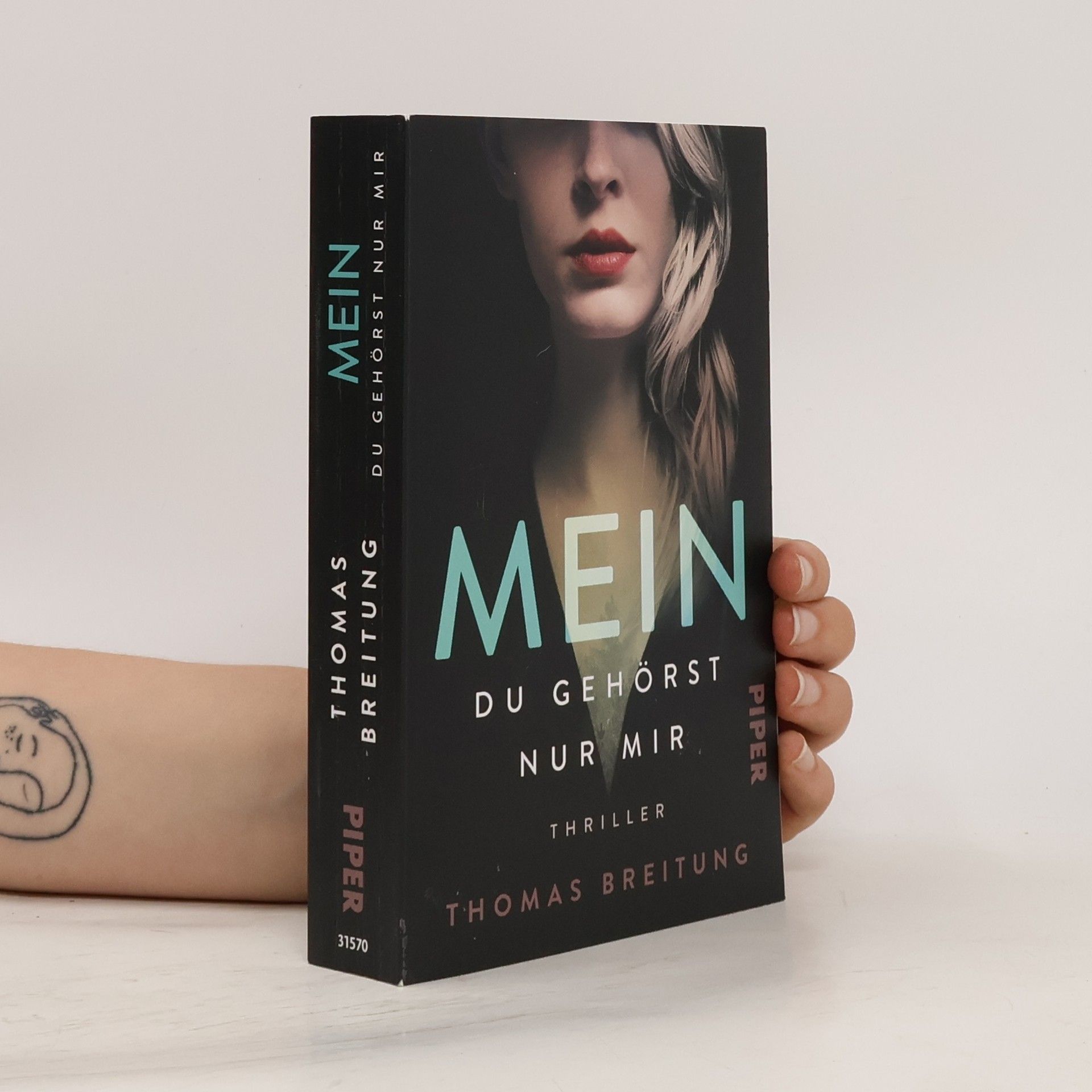 Thomas Breitung Mein. Du gehörst nur mir