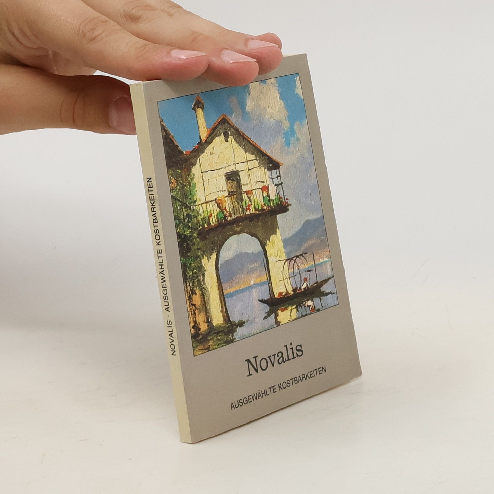 Novalis Novalis. Ausgewählte Kostbarkeiten
